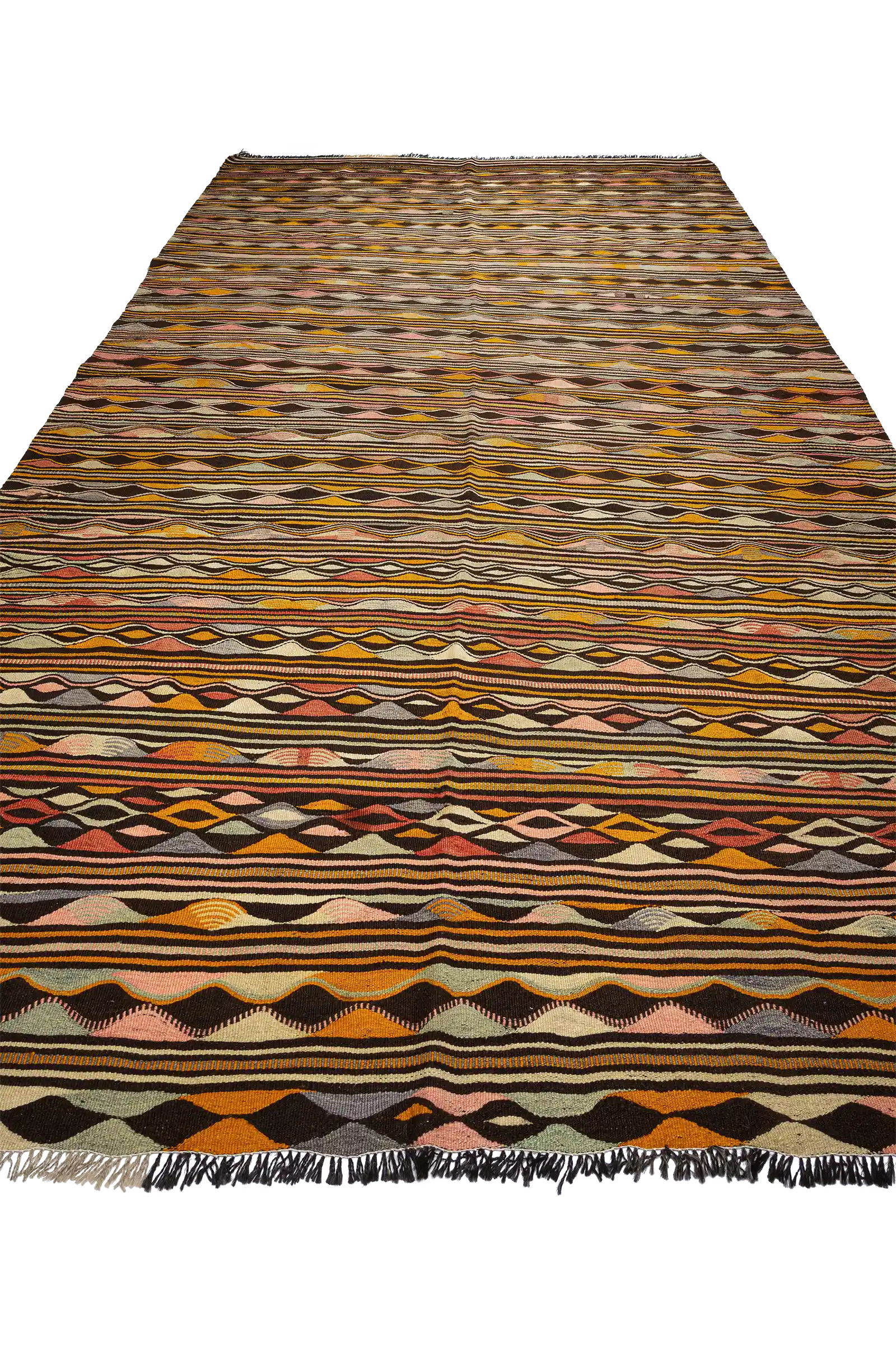 MUT Vintage Kilim 353x209cm