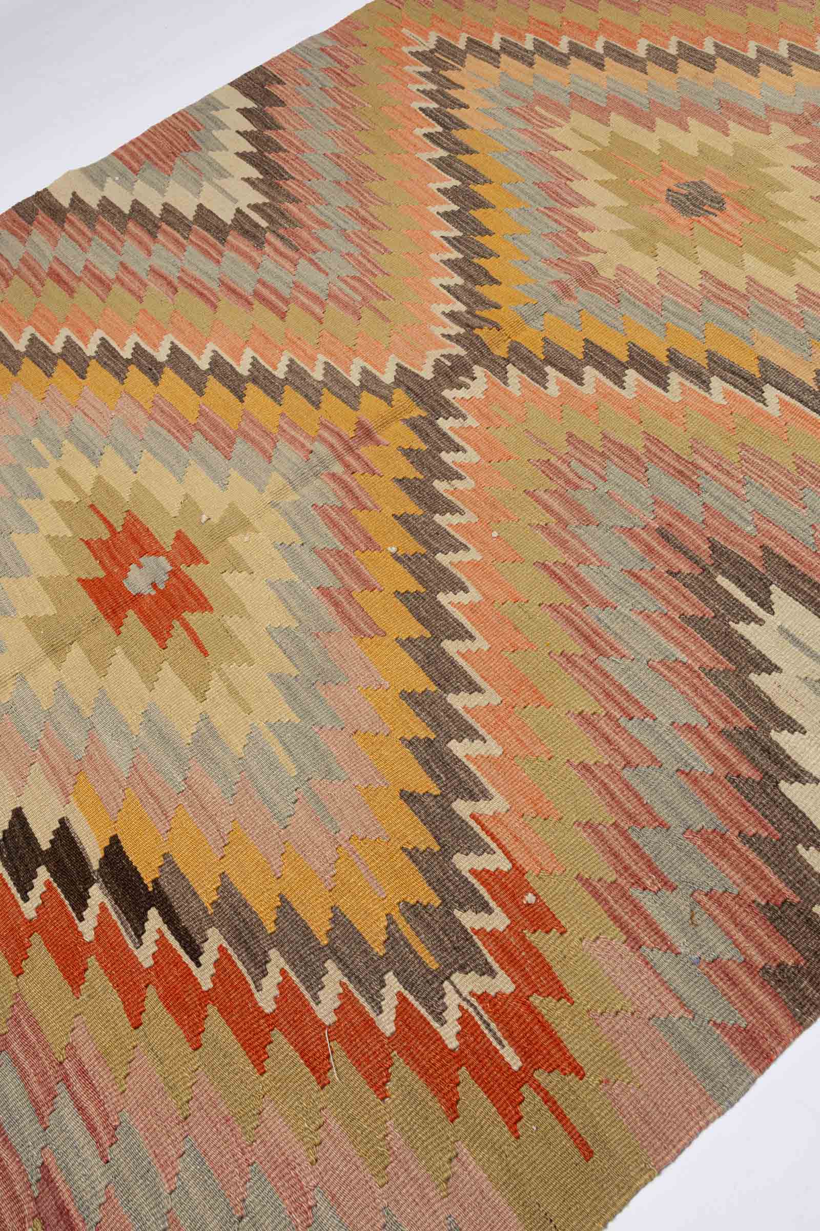 MUT Vintage Kelim 334x165cm