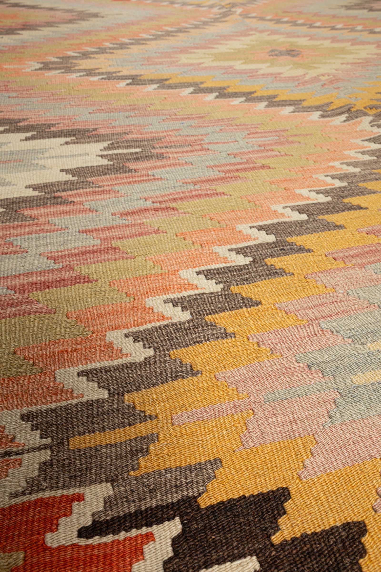 MUT Vintage Kelim 334x165cm