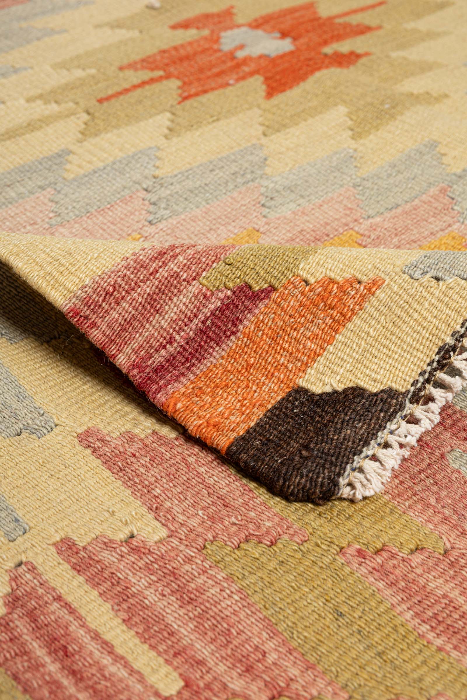 MUT Vintage Kelim 334x165cm