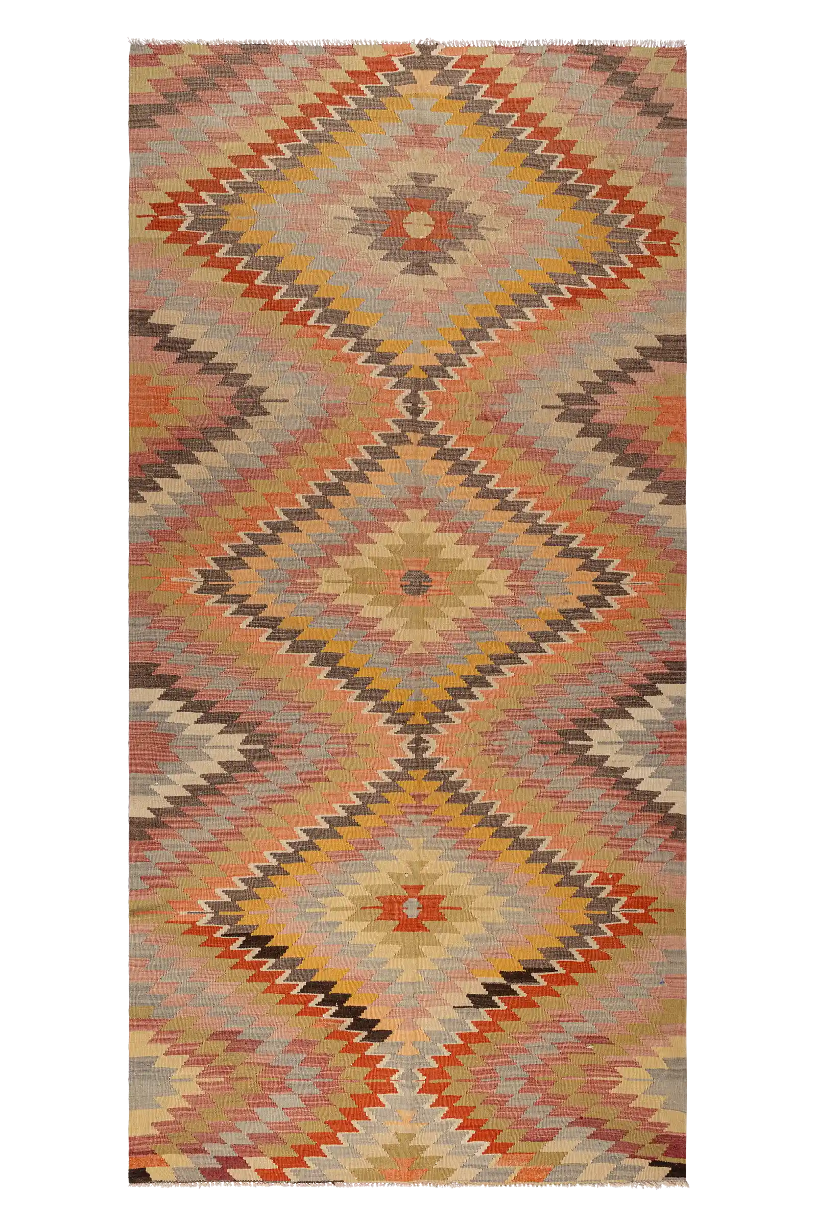 MUT Vintage Kelim 334x165cm