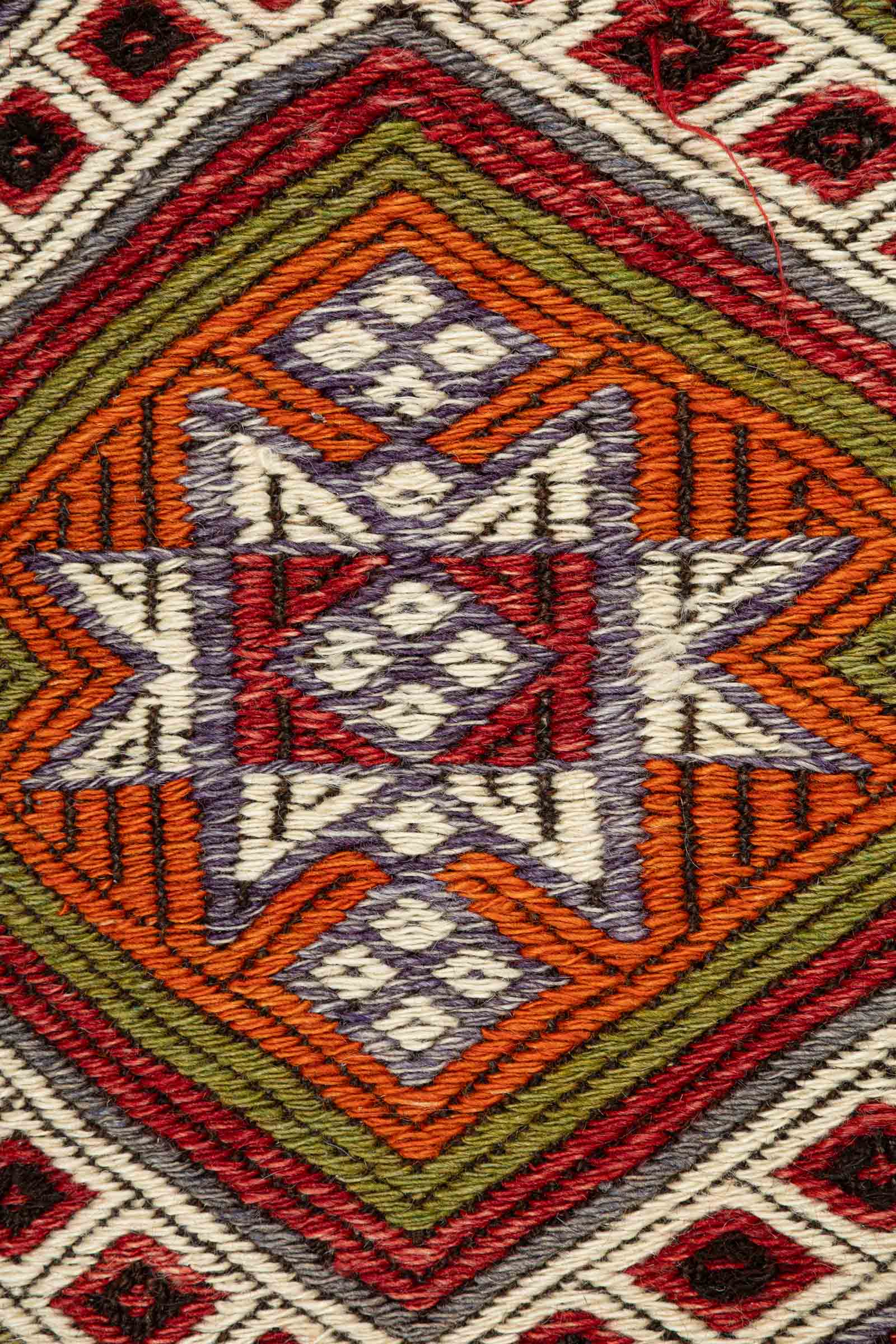 MUT Vintage Kilim 335x157cm