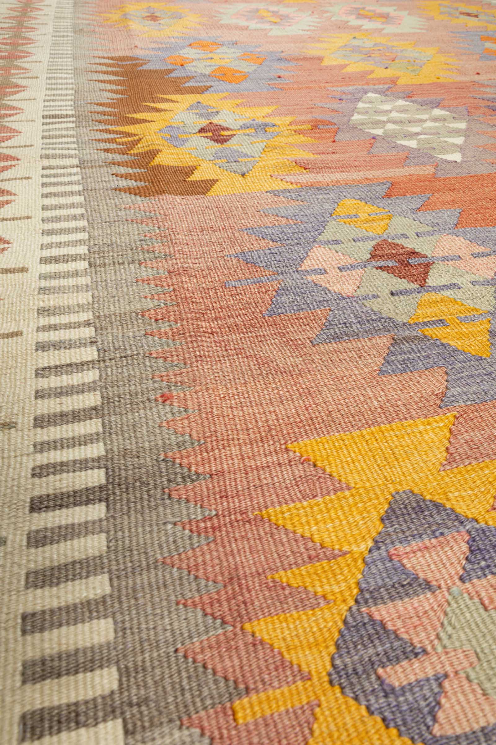 AFYON Vintage Kelim 315x208cm