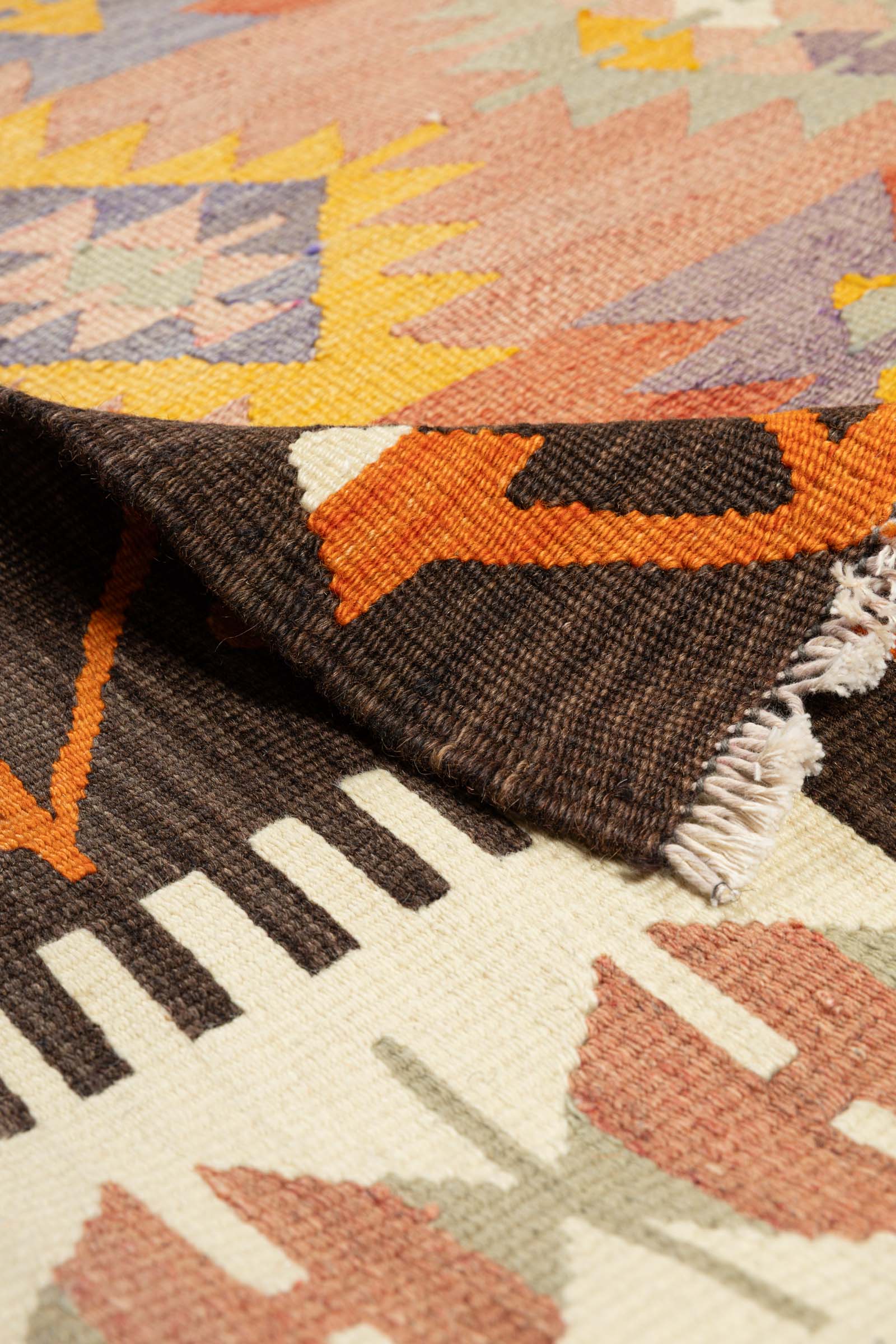 AFYON Vintage Kelim 315x208cm