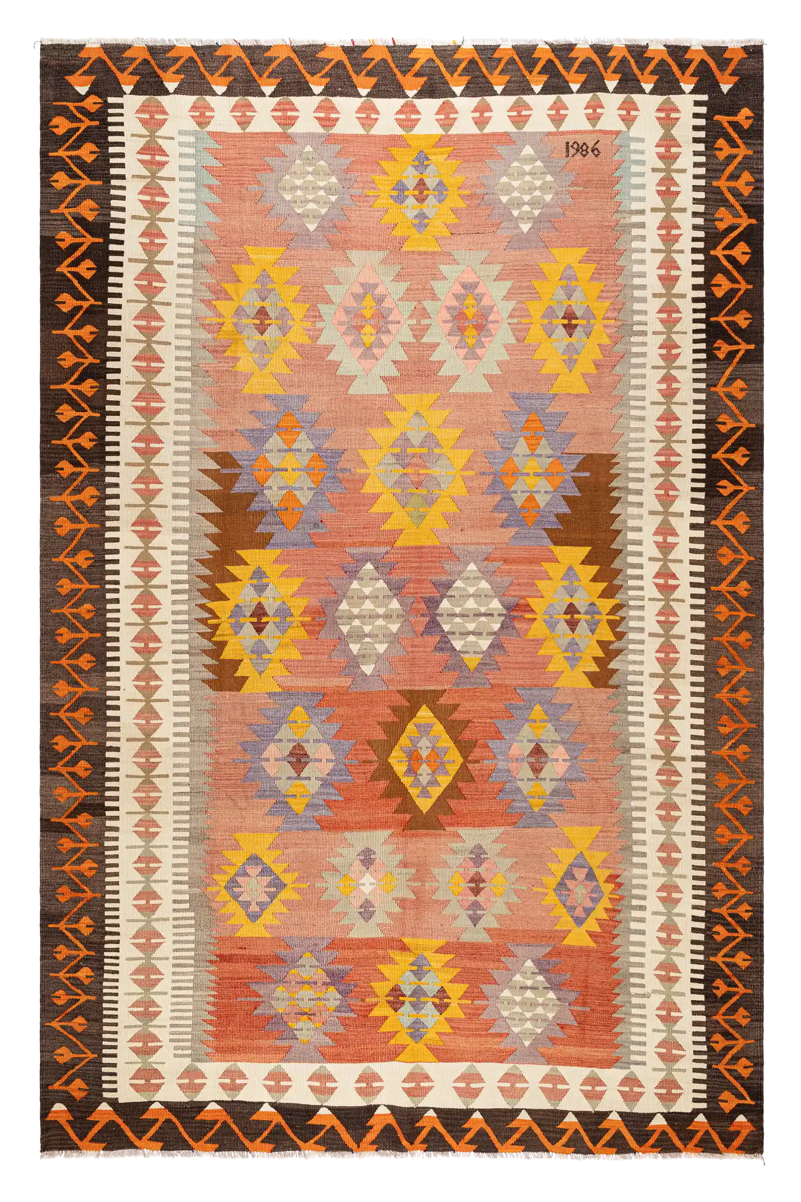 AFYON Vintage Kelim 315x208cm