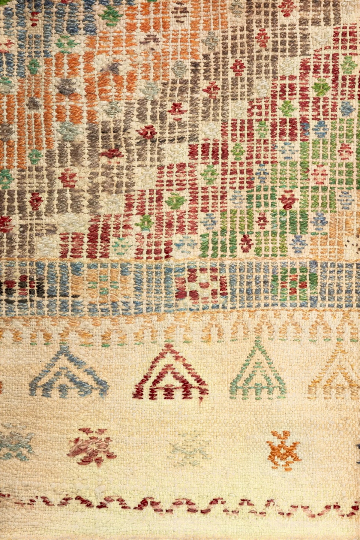 USAK Vintage Kelim 317x198 cm