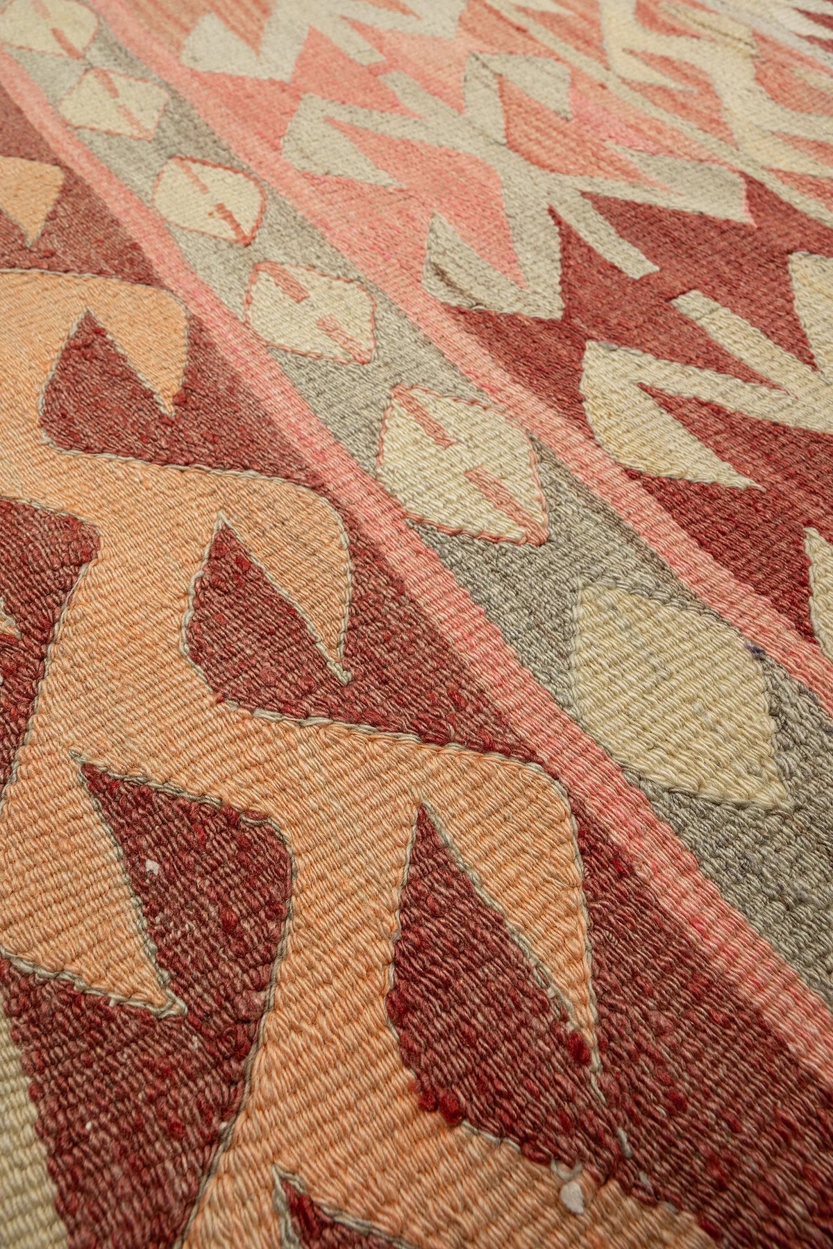 DENIZLI Vintage Kelim 332x180cm