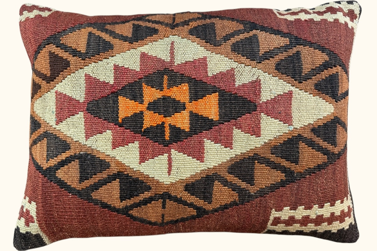 Kelim Kissen Lale 69x49cm