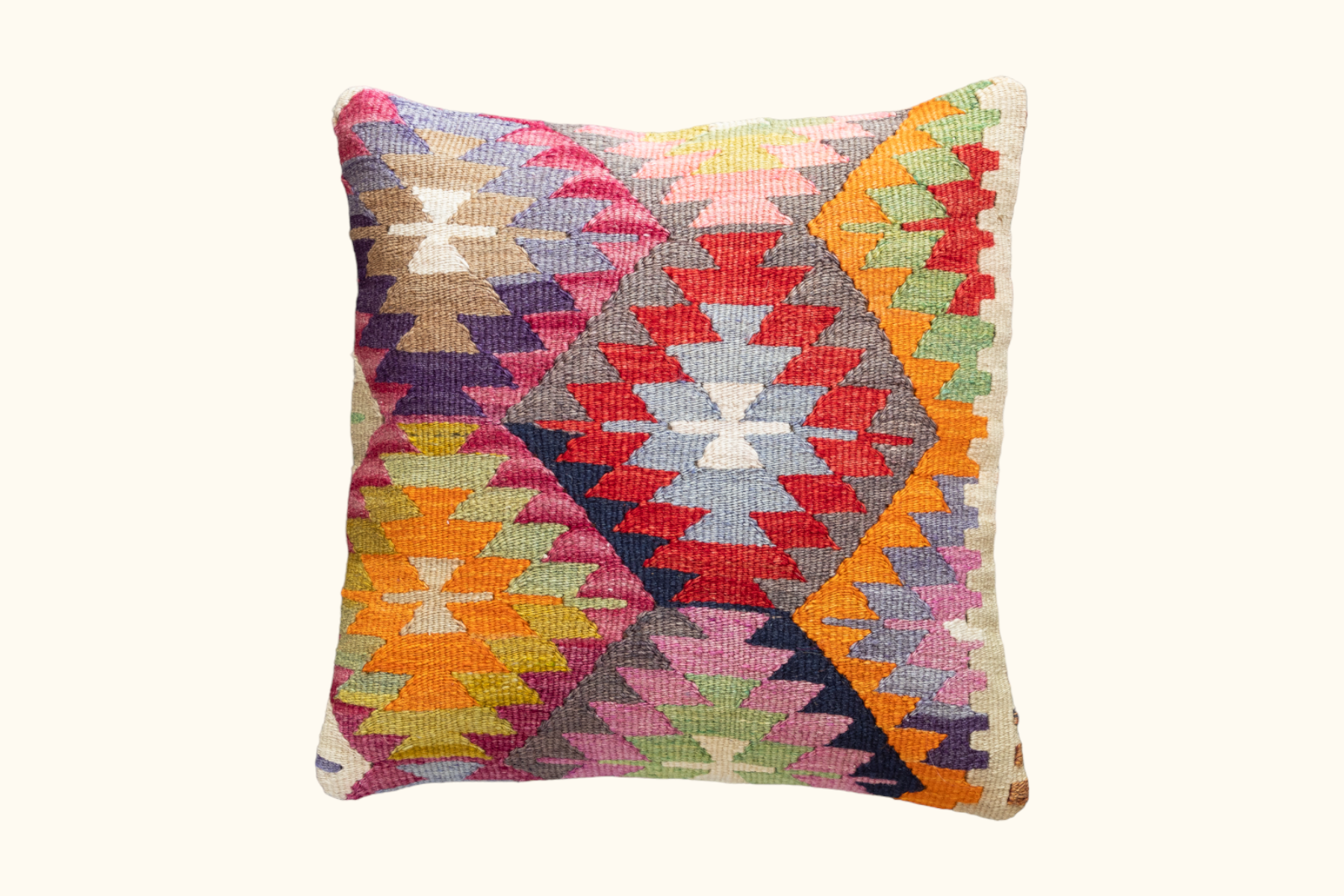 Kelim Kissen Acem 40x40cm