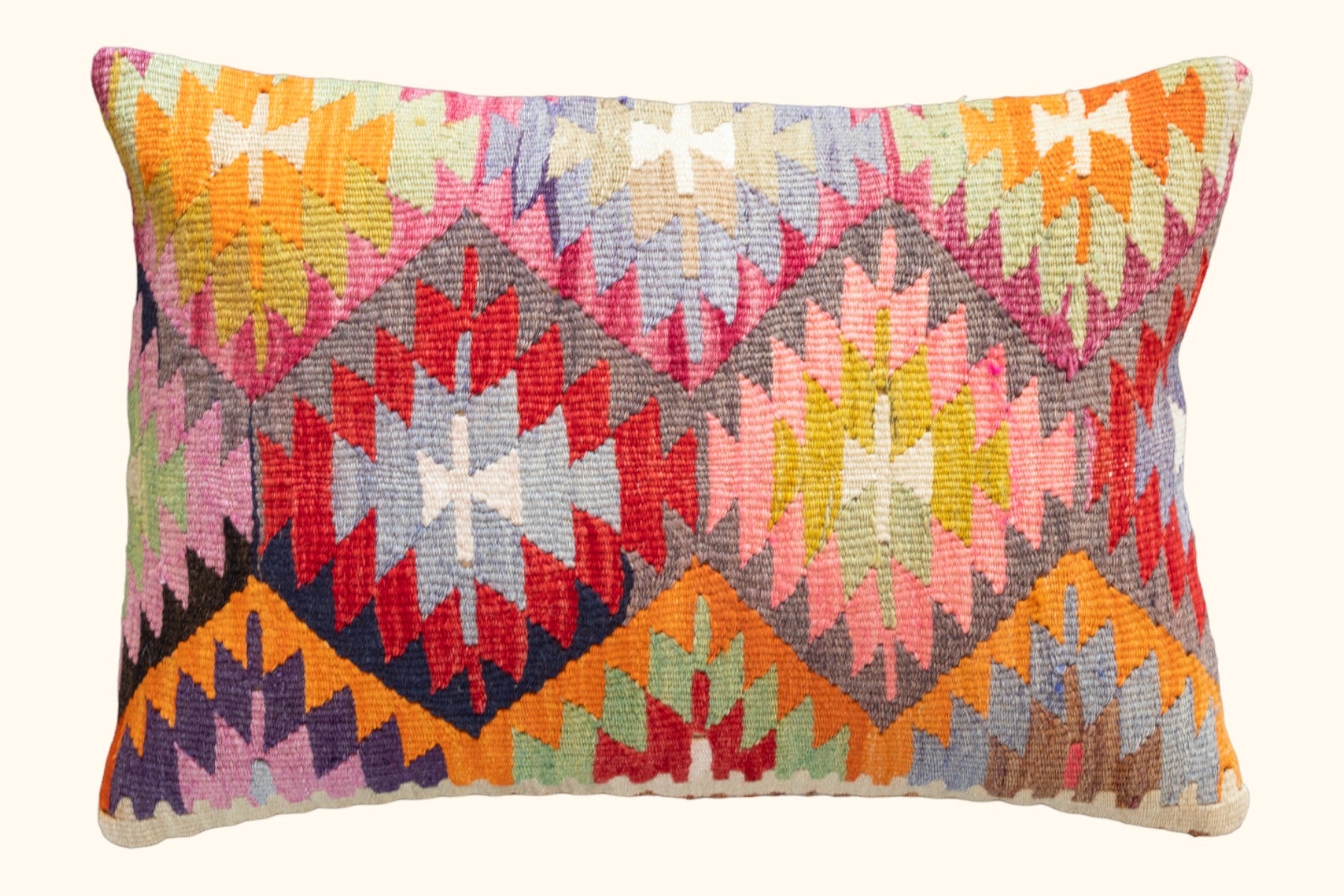 Kelim Kissen Bade 60x40cm