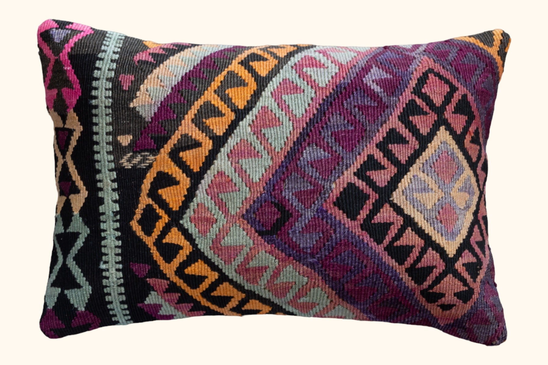 Kelim Kissen Beyza 60x40cm