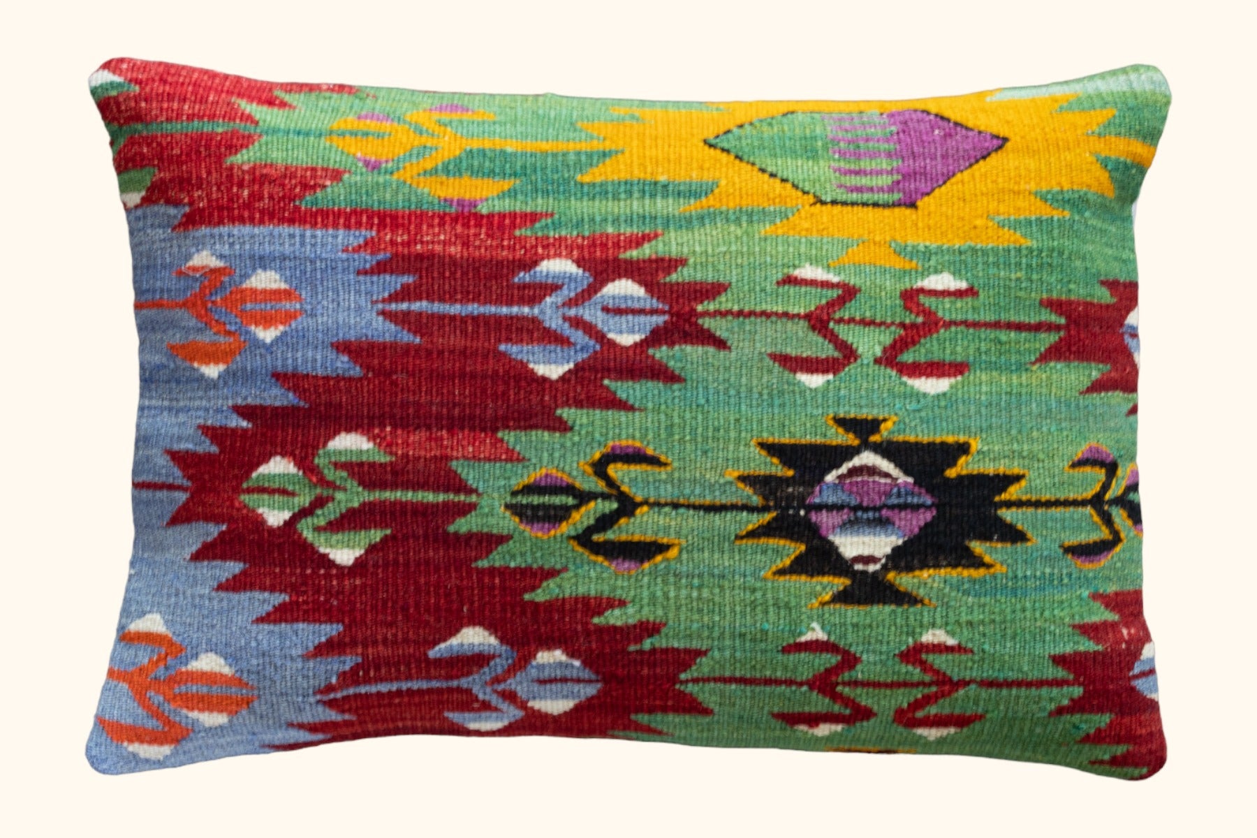 Kelim Kissen Begüm 60x40cm