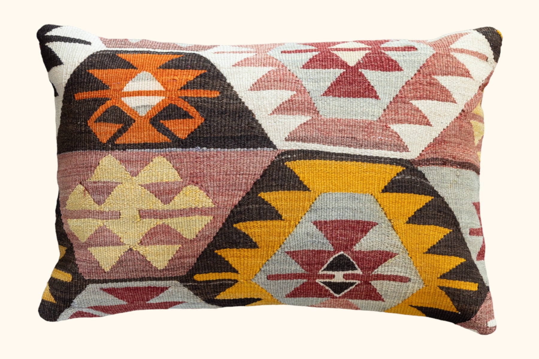 Kelim Kissen Bircan 60x40cm