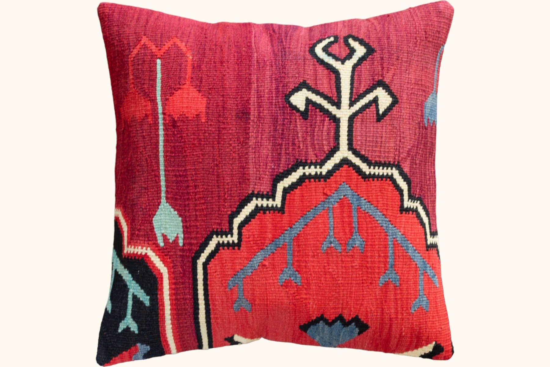 Kelim Kissen Pınar 50x50cm