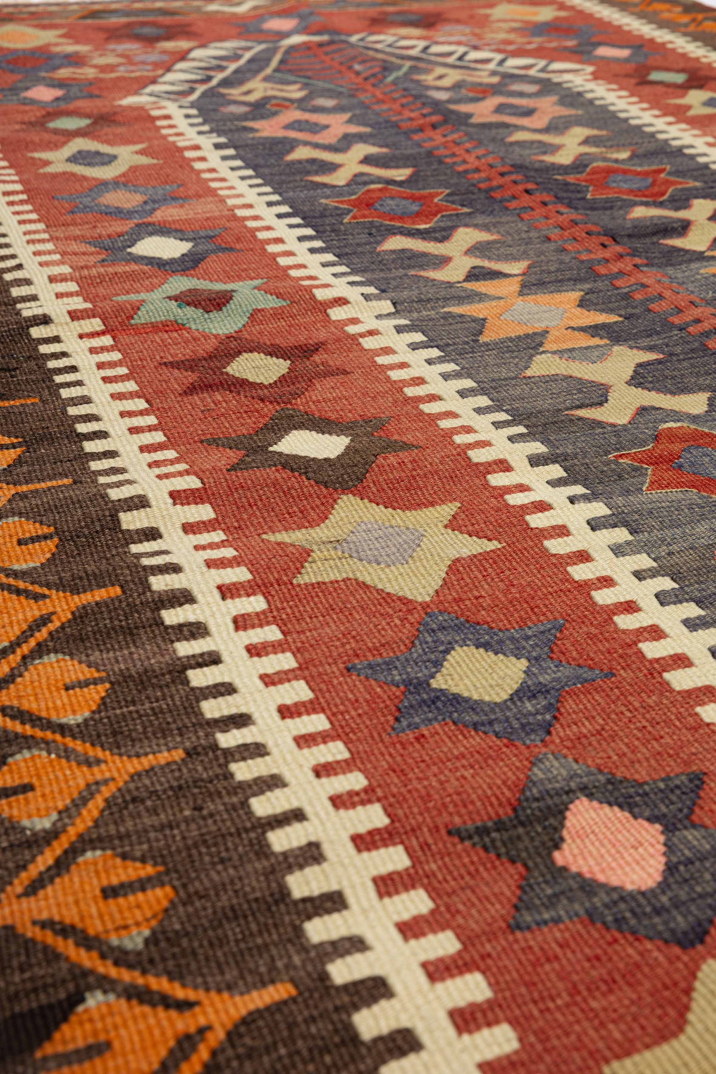 ESME Vintage Kilim 144x87cm