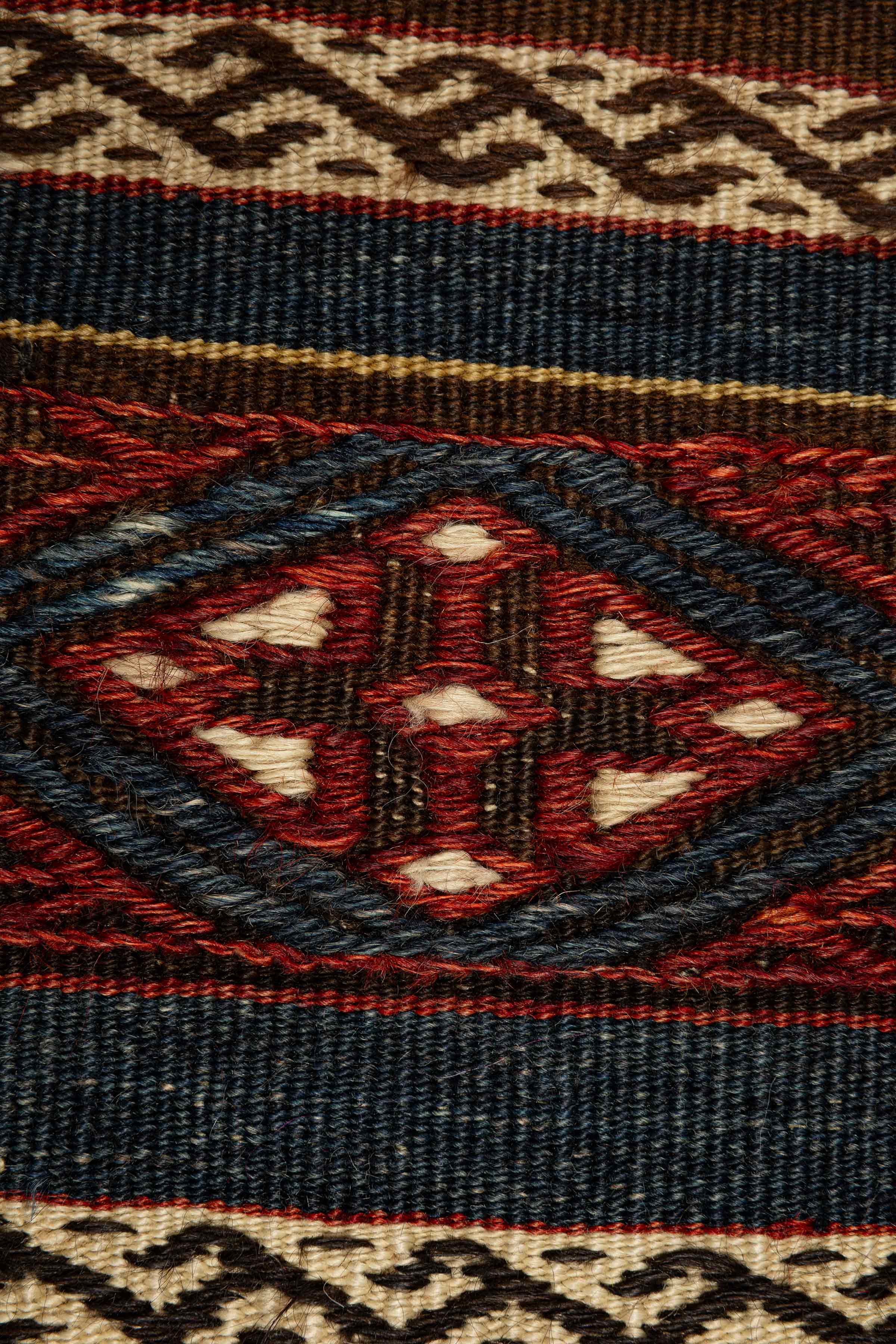 YAGCIBEDIR Vintage Kelim 230x67cm