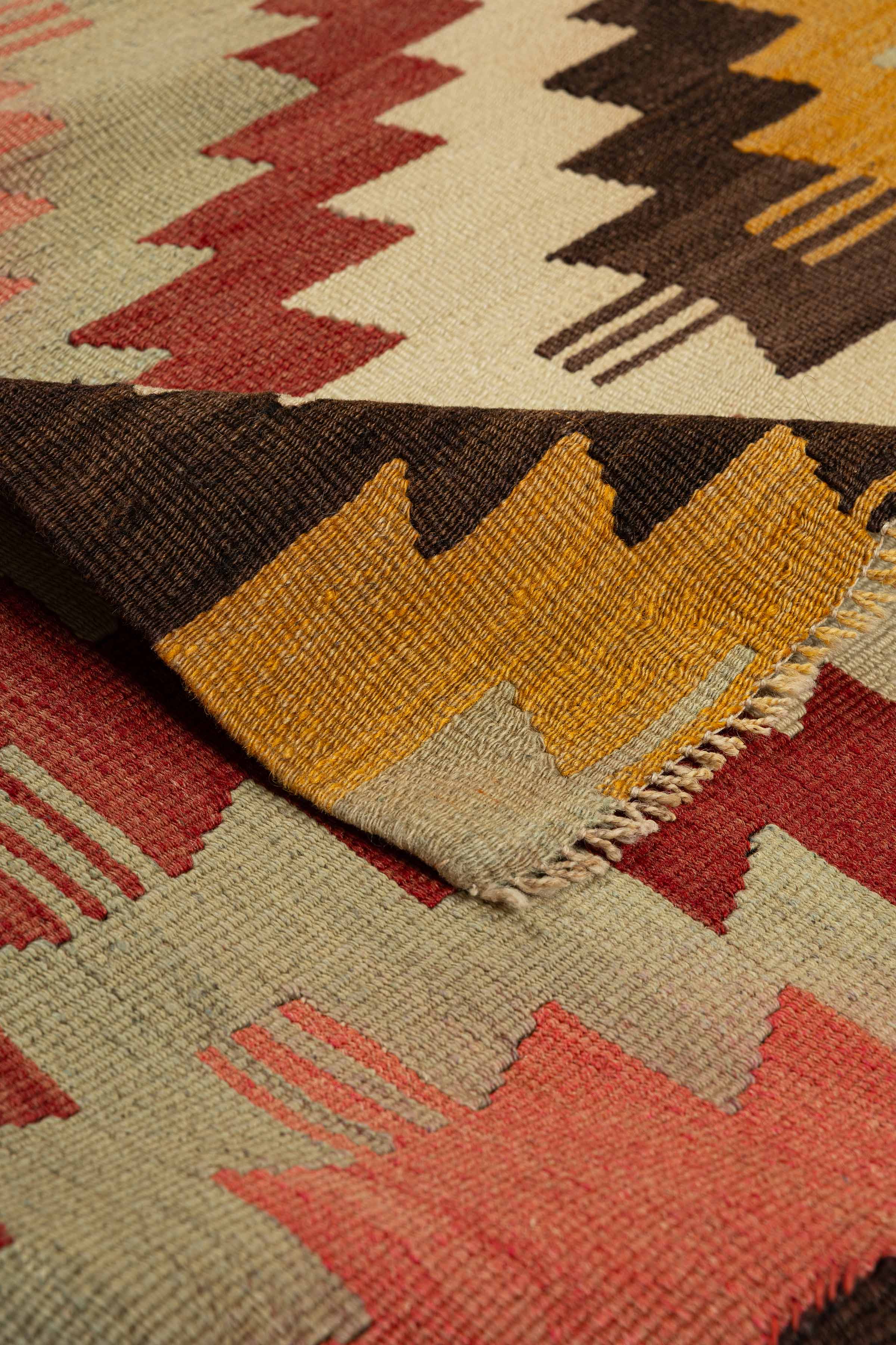 DENIZLI Vintage Kelim 160x92cm