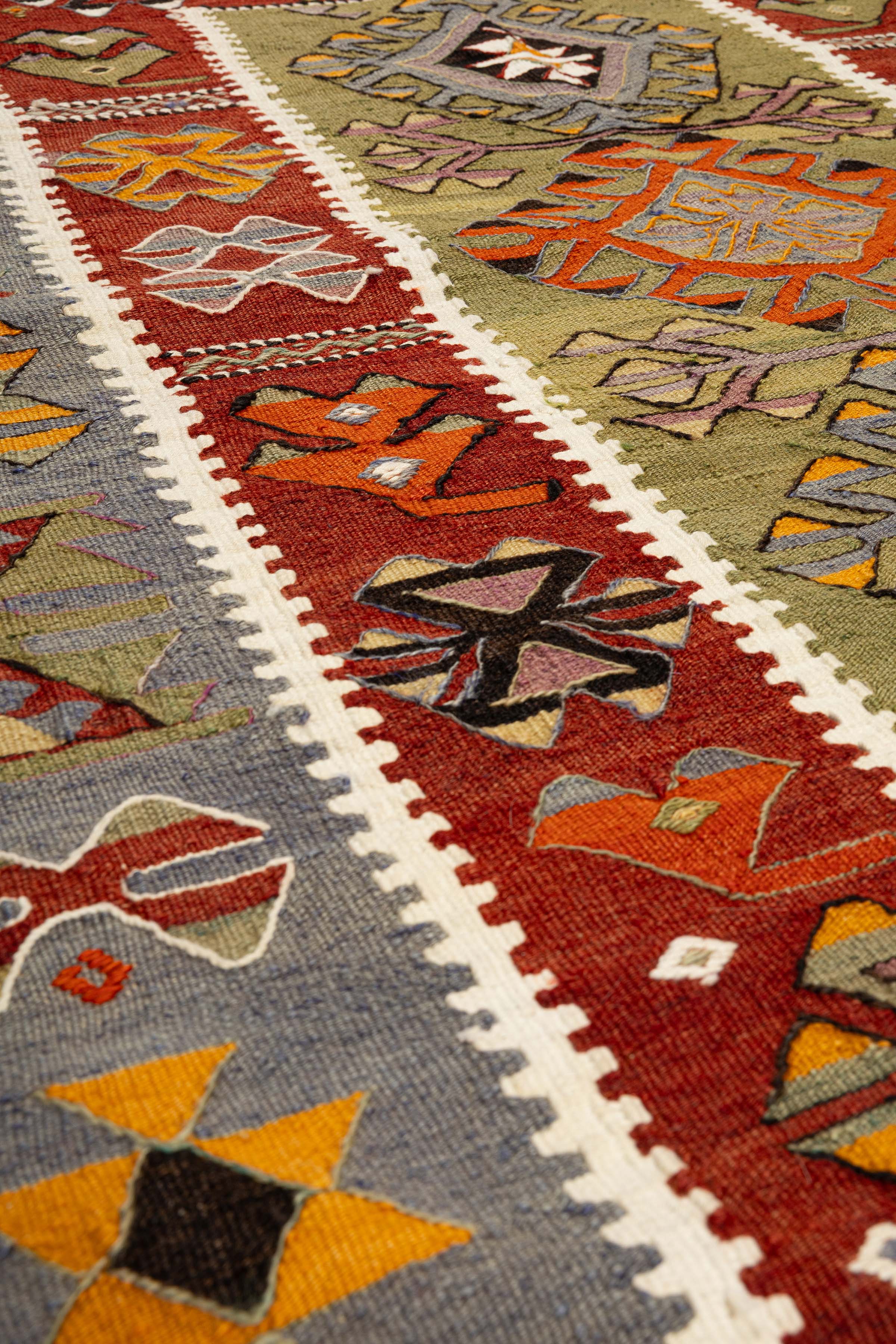 ESME Vintage Kelim 175x105cm