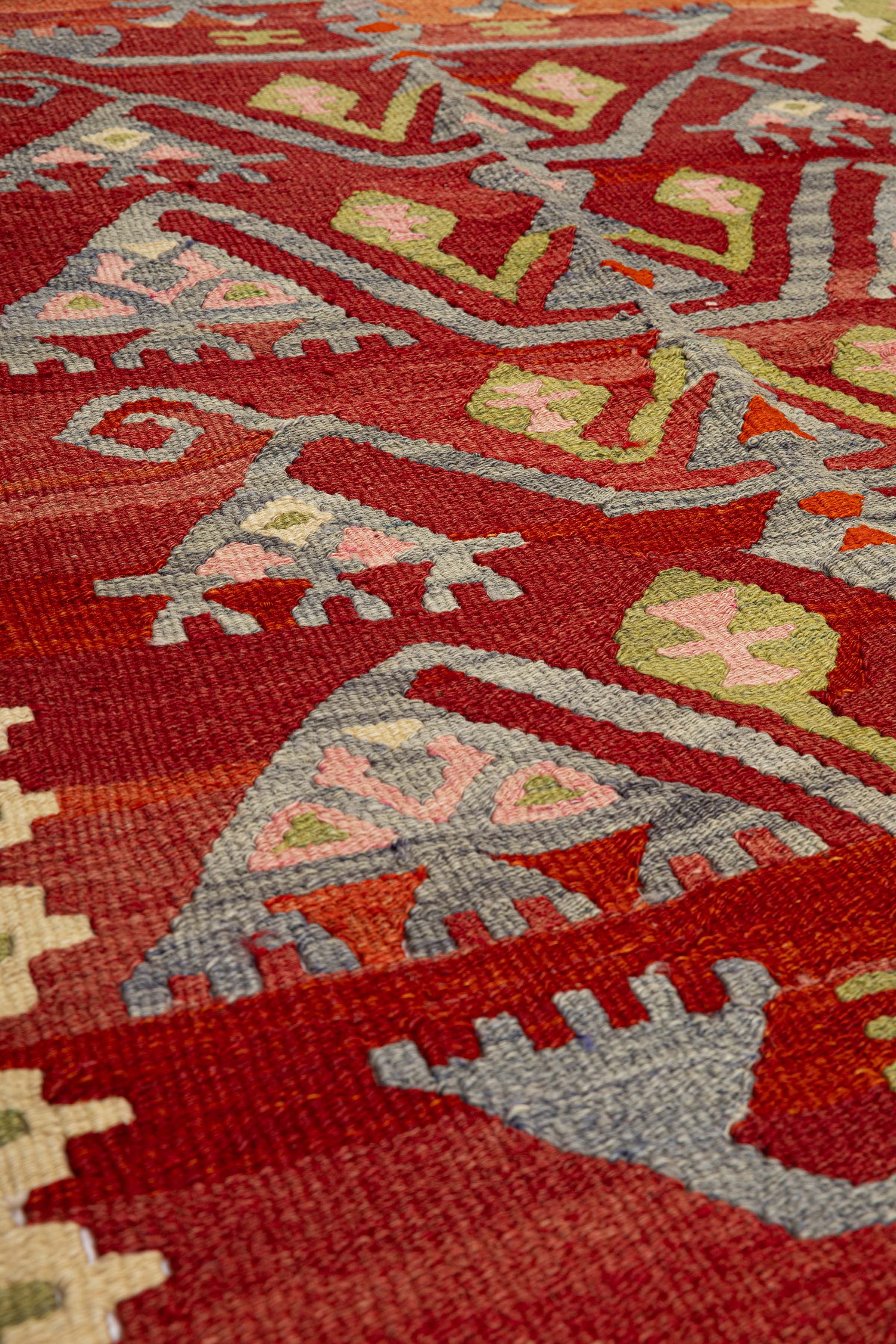 ESME Vintage Kelim 130x94cm