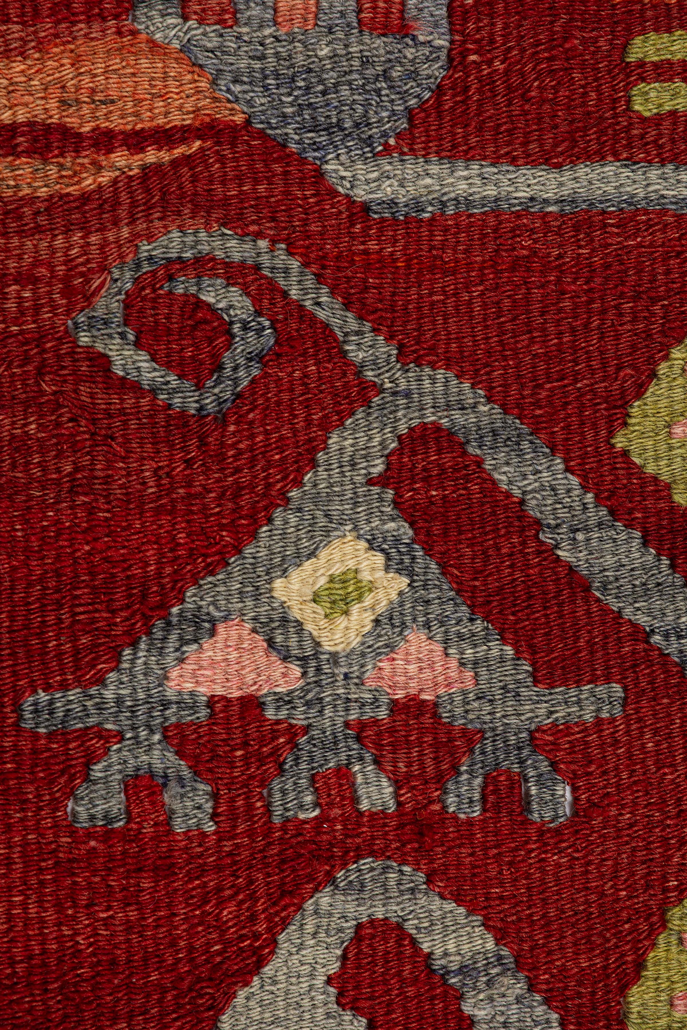 ESME Vintage Kilim 130x94cm