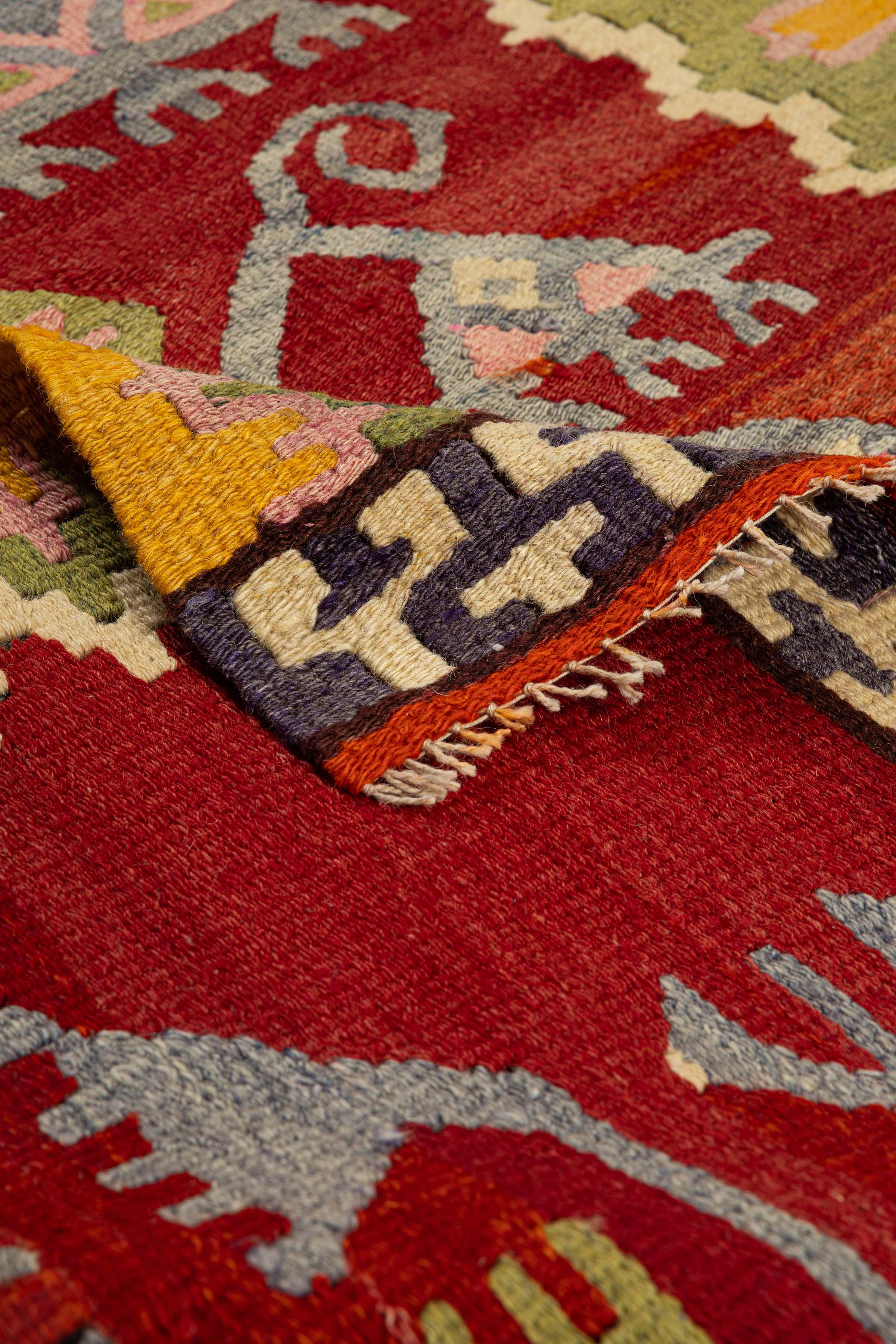 ESME Vintage Kelim 130x94cm