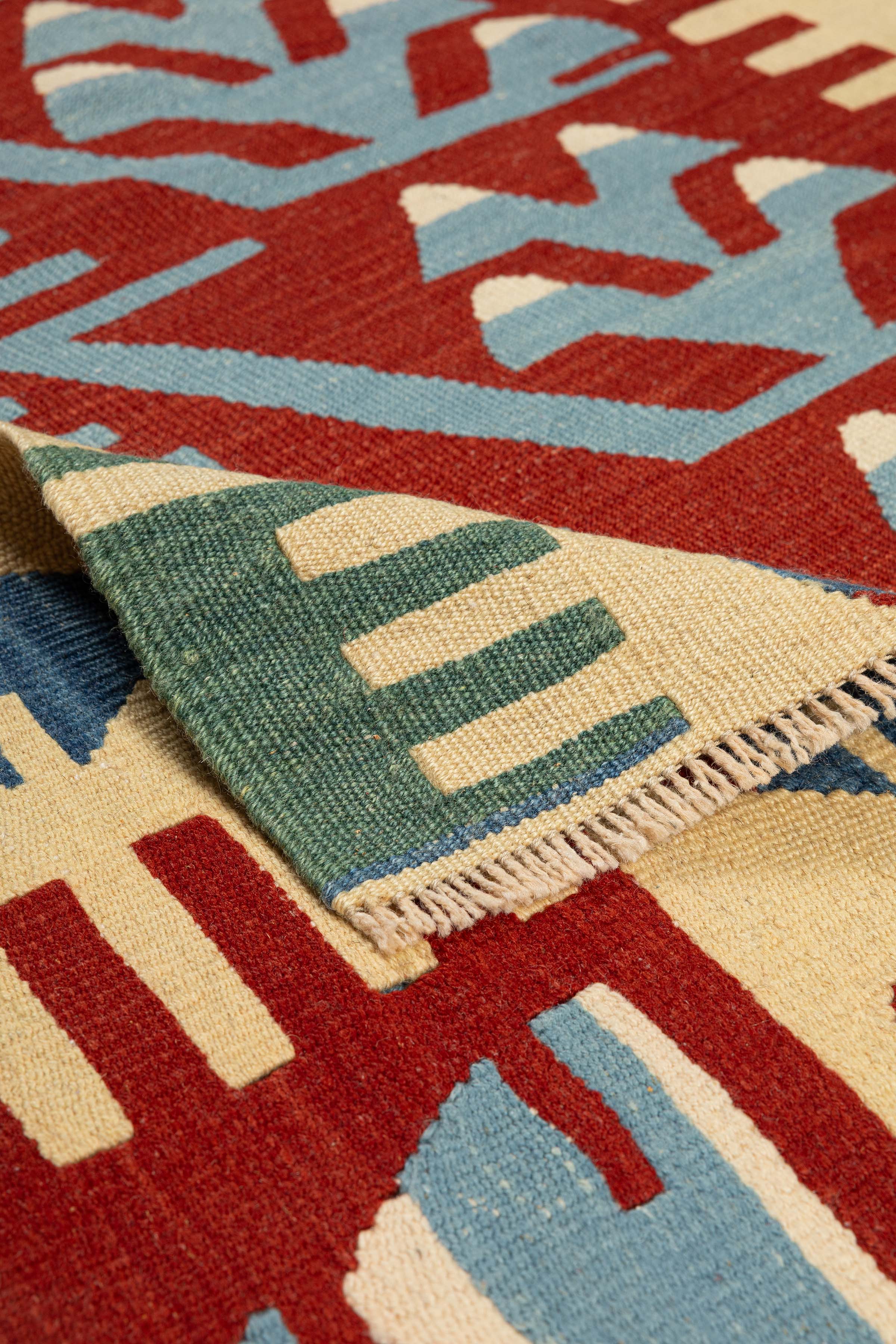 USAK Vintage Kilim 180x125cm