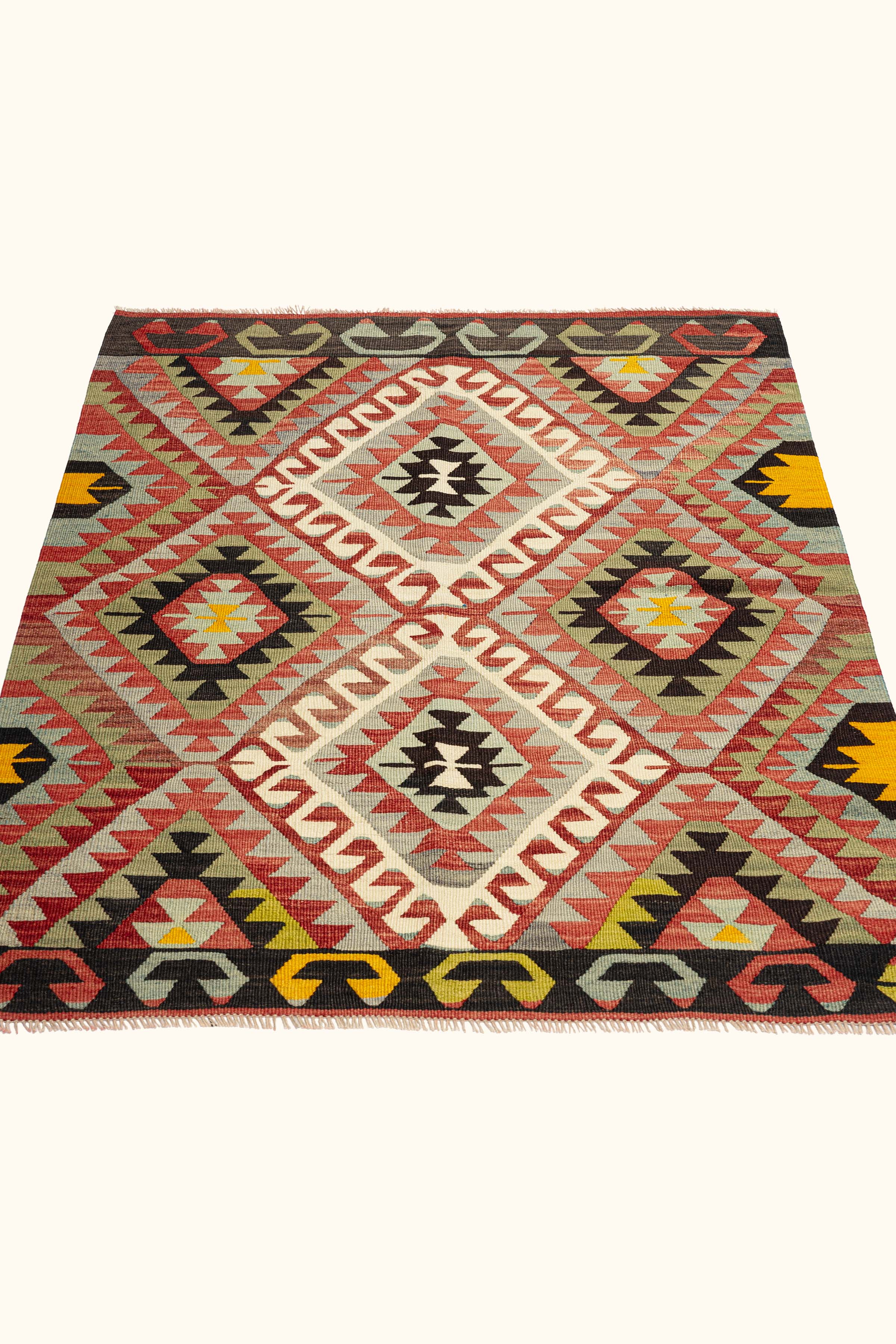 ESME Vintage Kelim 130x90cm