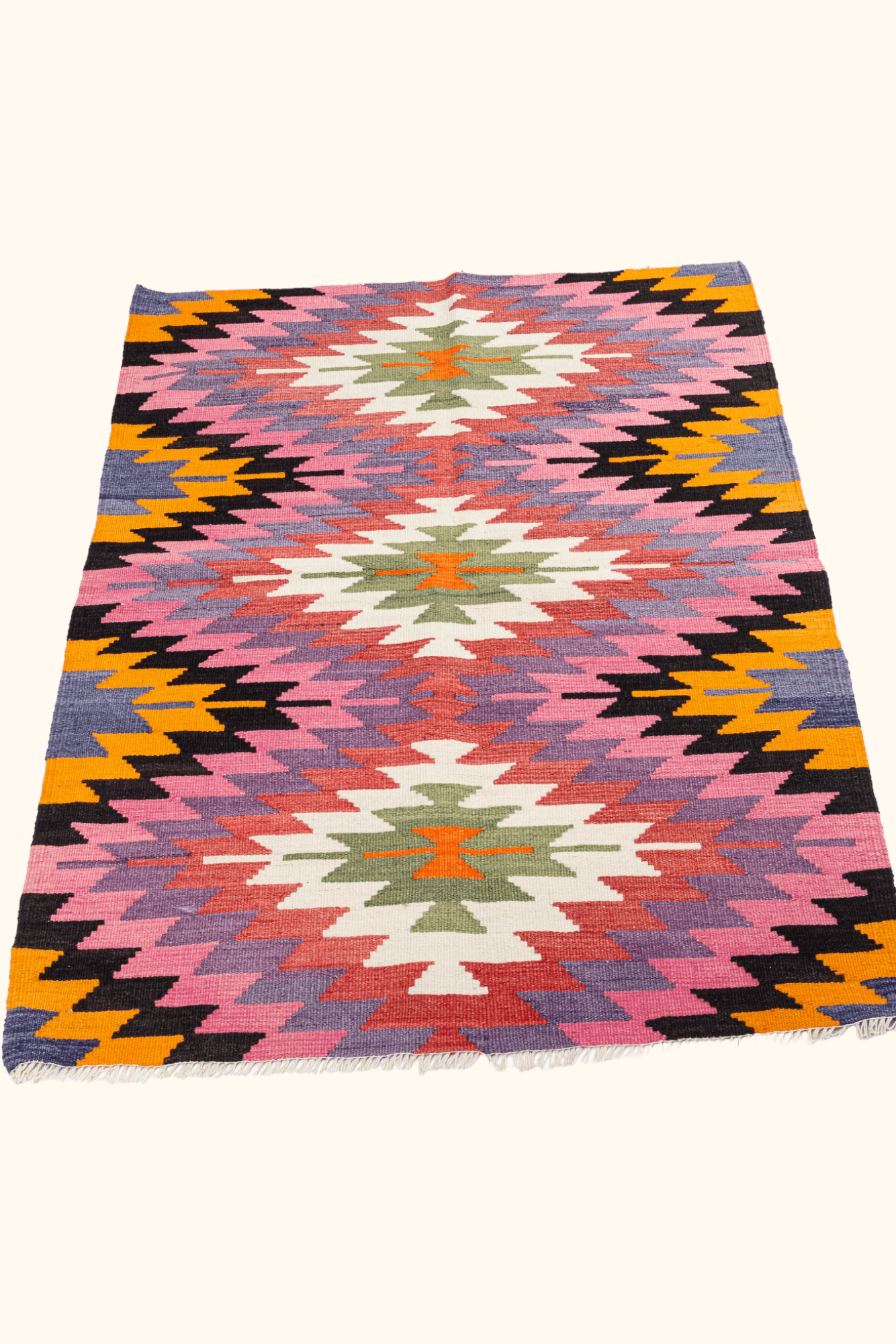 ACIPAYAM Vintage Kelim 135x93cm - Wild Heart Free Soul