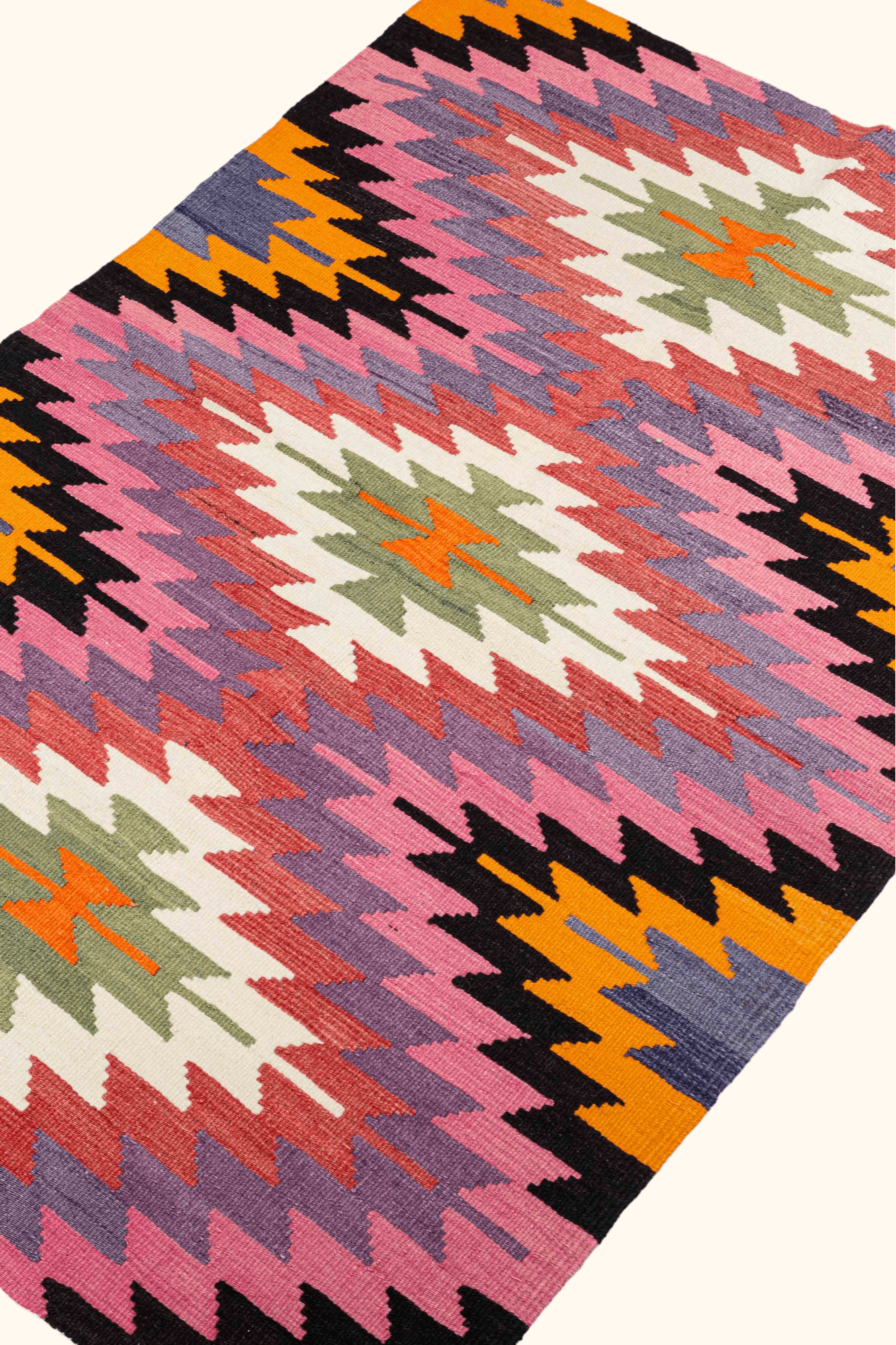 ACIPAYAM Vintage Kelim 135x93cm - Wild Heart Free Soul