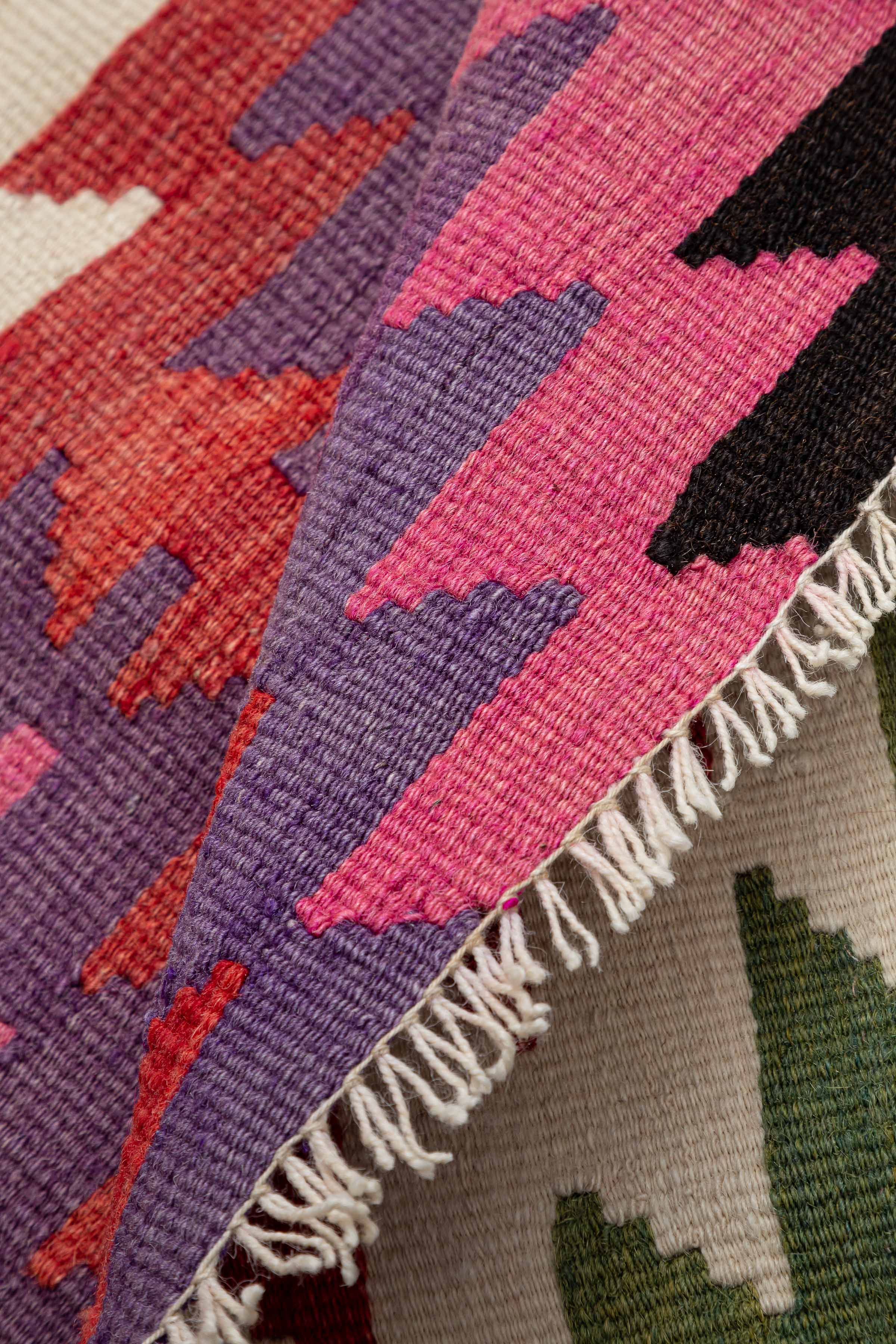 ACIPAYAM Vintage Kelim 135x93cm - Wild Heart Free Soul