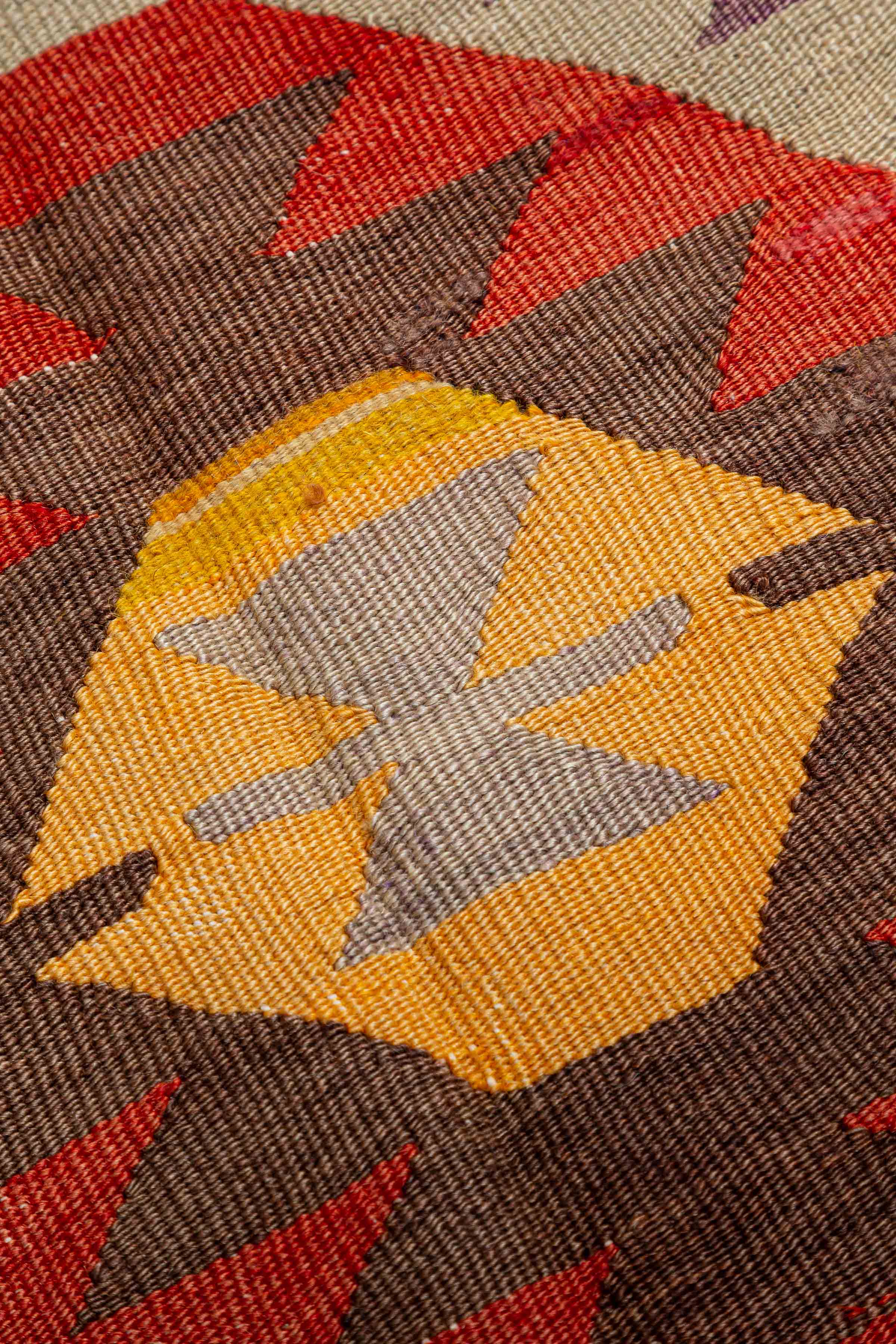 ACIPAYAM Vintage Kelim 168x142cm - Wild Heart Free Soul