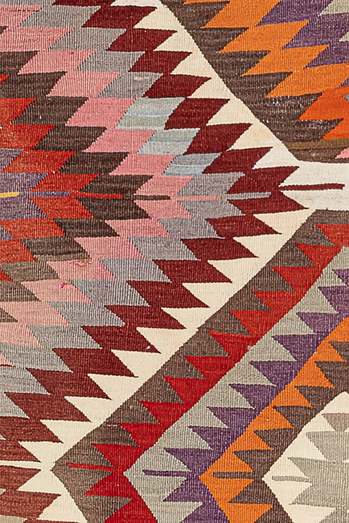 ACIPAYAM Vintage Kelim 168x142cm - Wild Heart Free Soul