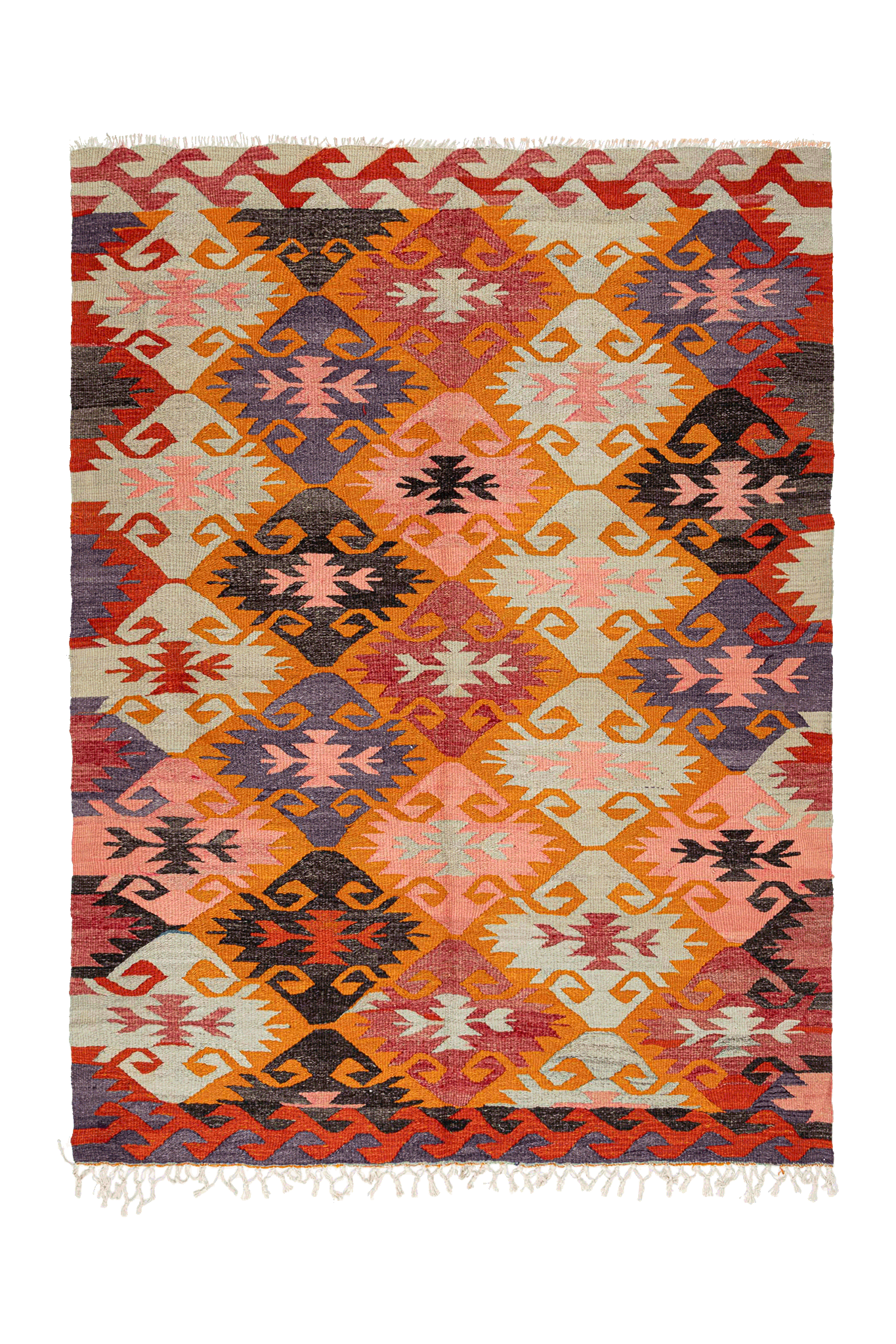 ACIPAYAM Vintage Kelim 242x171cm - Wild Heart Free Soul