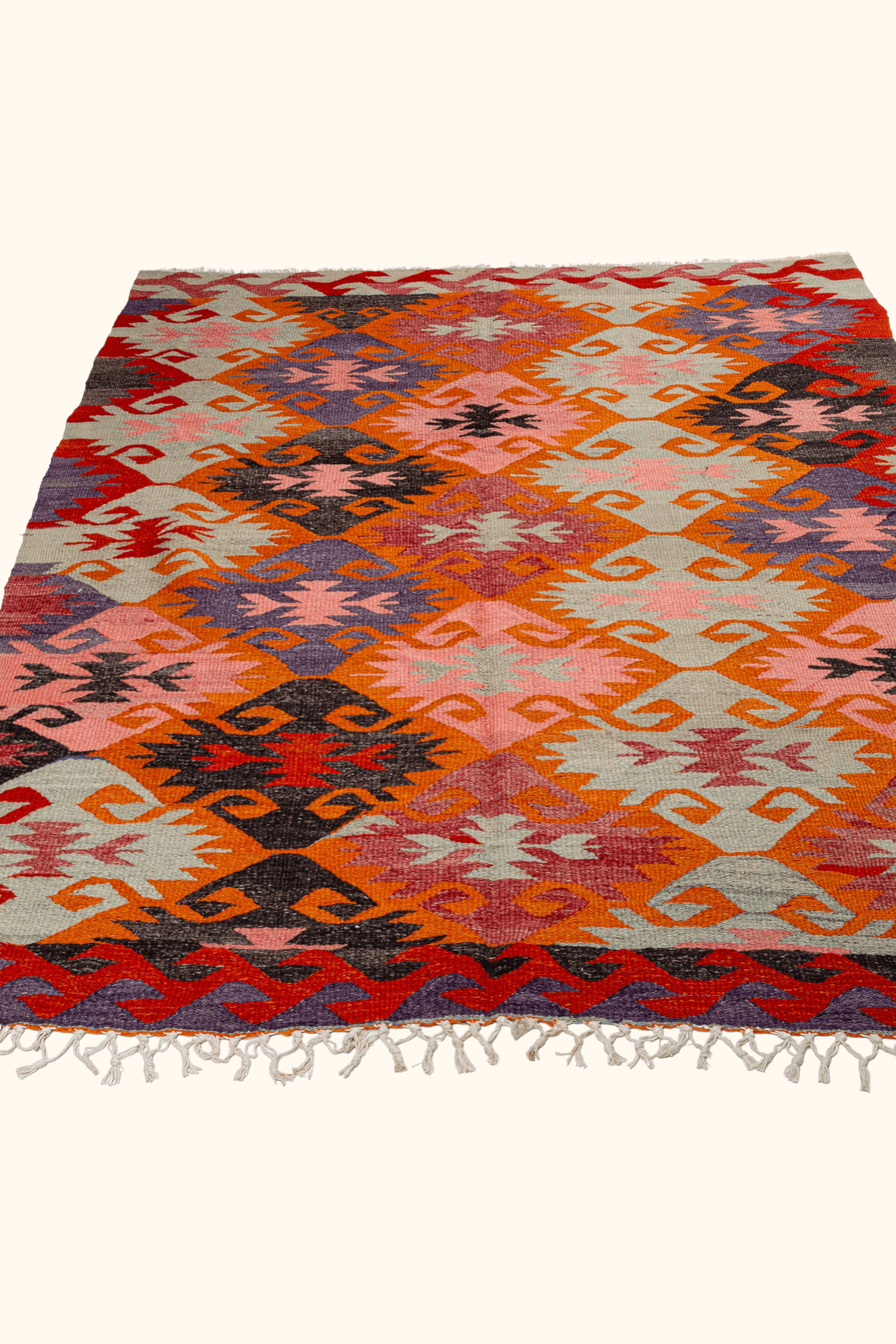 ACIPAYAM Vintage Kelim 242x171cm - Wild Heart Free Soul