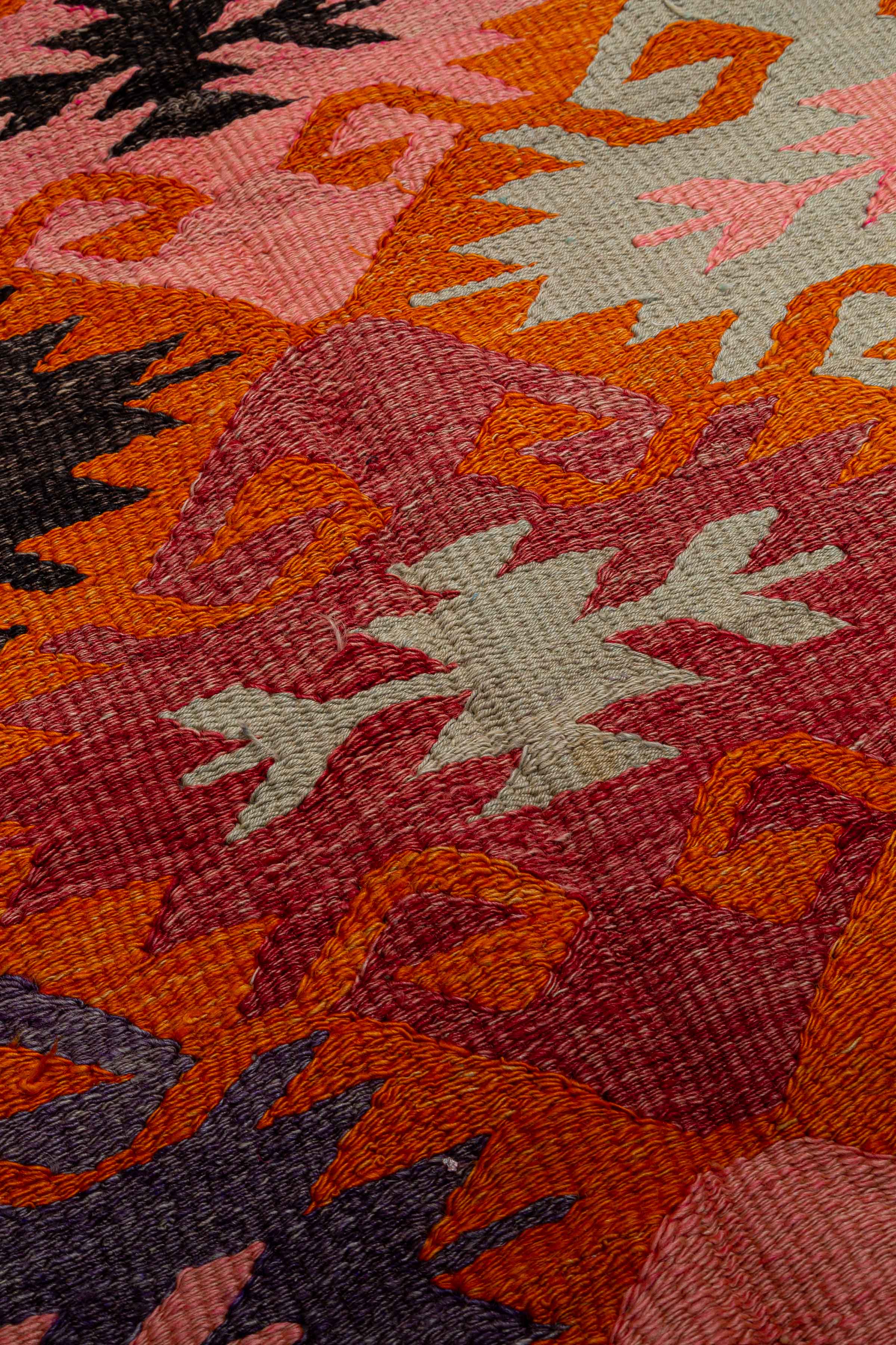 ACIPAYAM Vintage Kelim 242x171cm - Wild Heart Free Soul