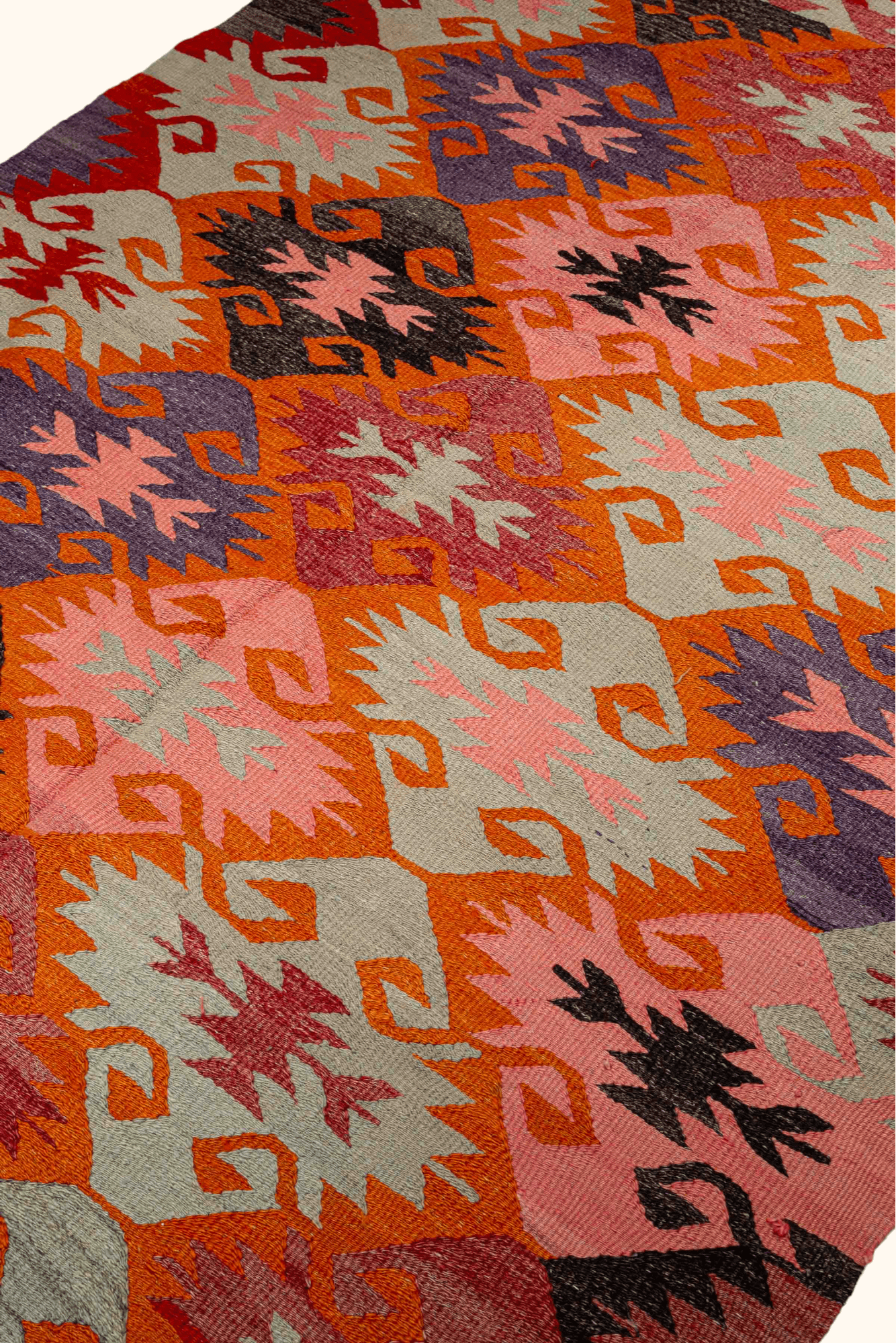 ACIPAYAM Vintage Kelim 242x171cm - Wild Heart Free Soul