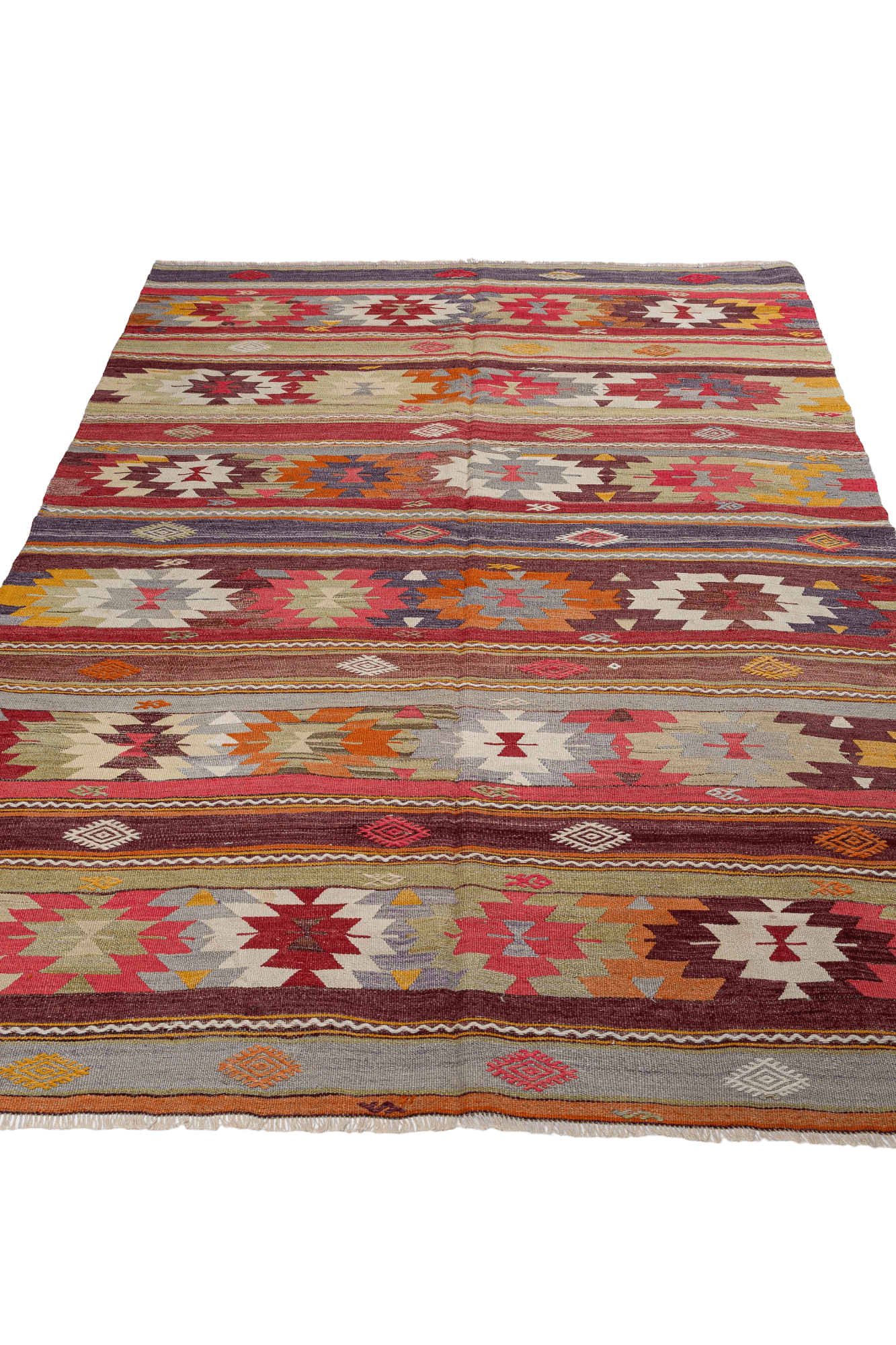 ACIPAYAM Vintage Kelim 255x170cm - Wild Heart Free Soul