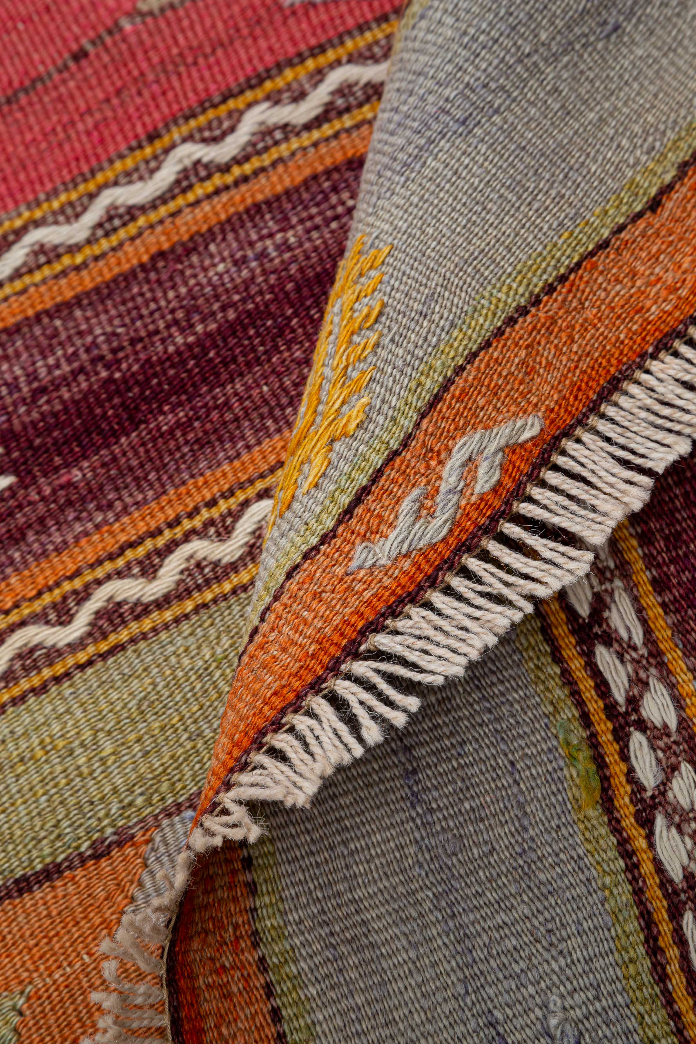 ACIPAYAM Vintage Kelim 255x170cm - Wild Heart Free Soul