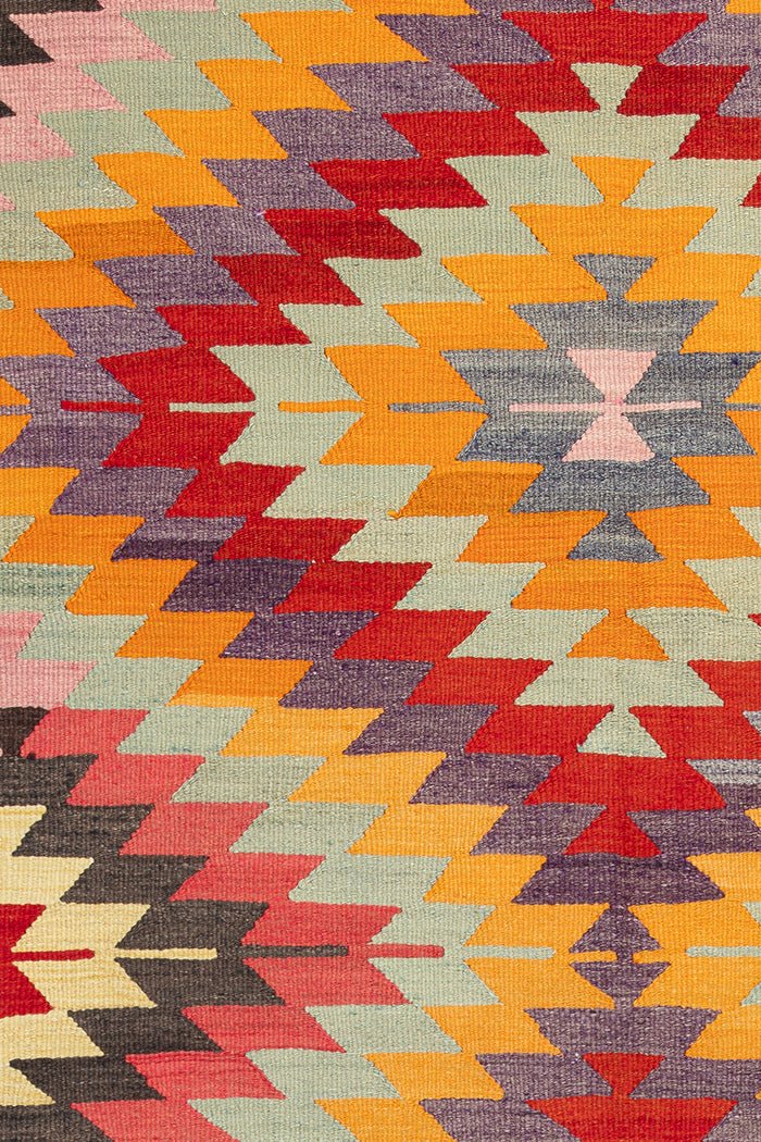 ACIPAYAM Vintage Kelim 262x186cm - Wild Heart Free Soul