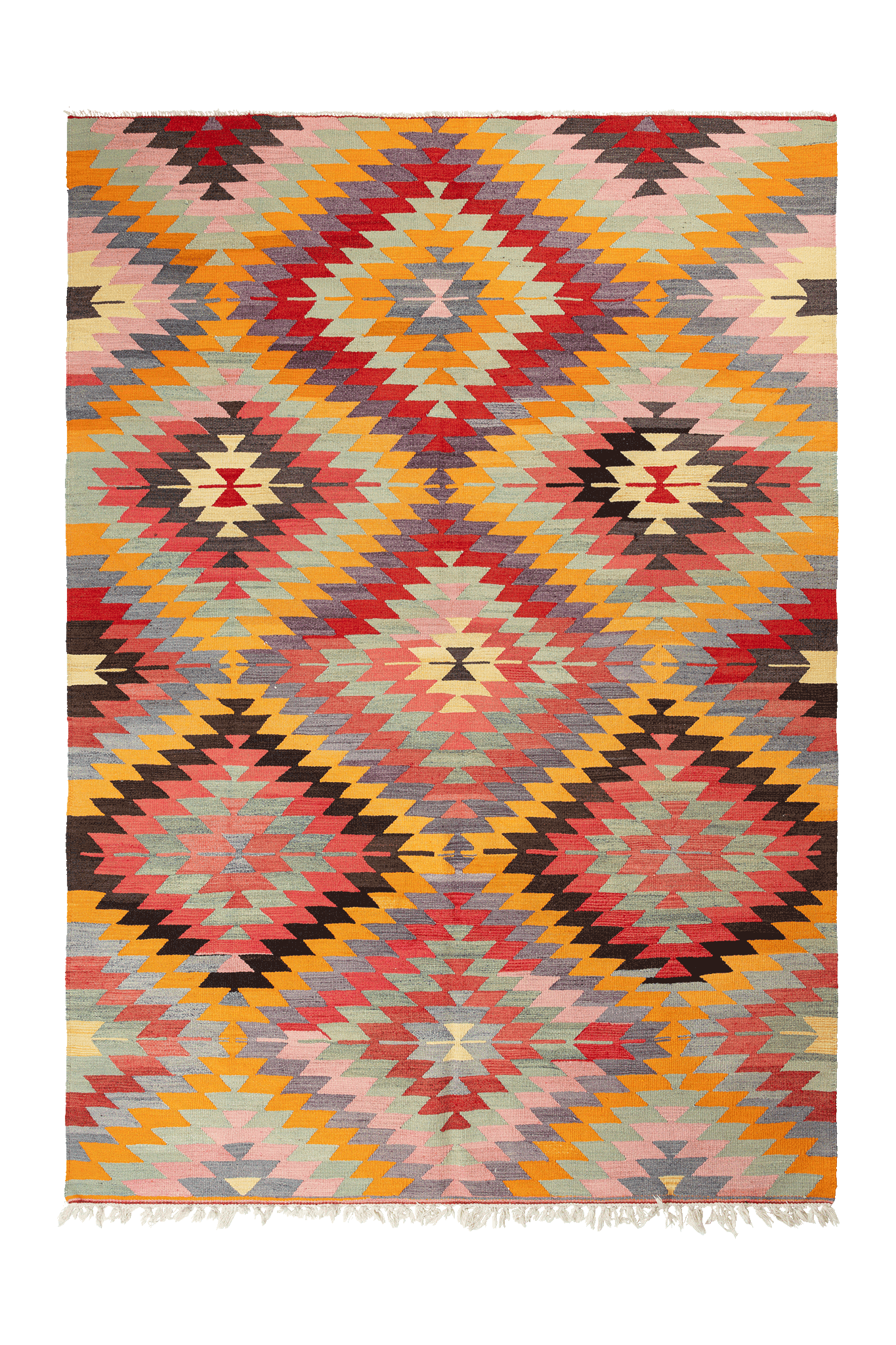 ACIPAYAM Vintage Kelim 262x186cm - Wild Heart Free Soul