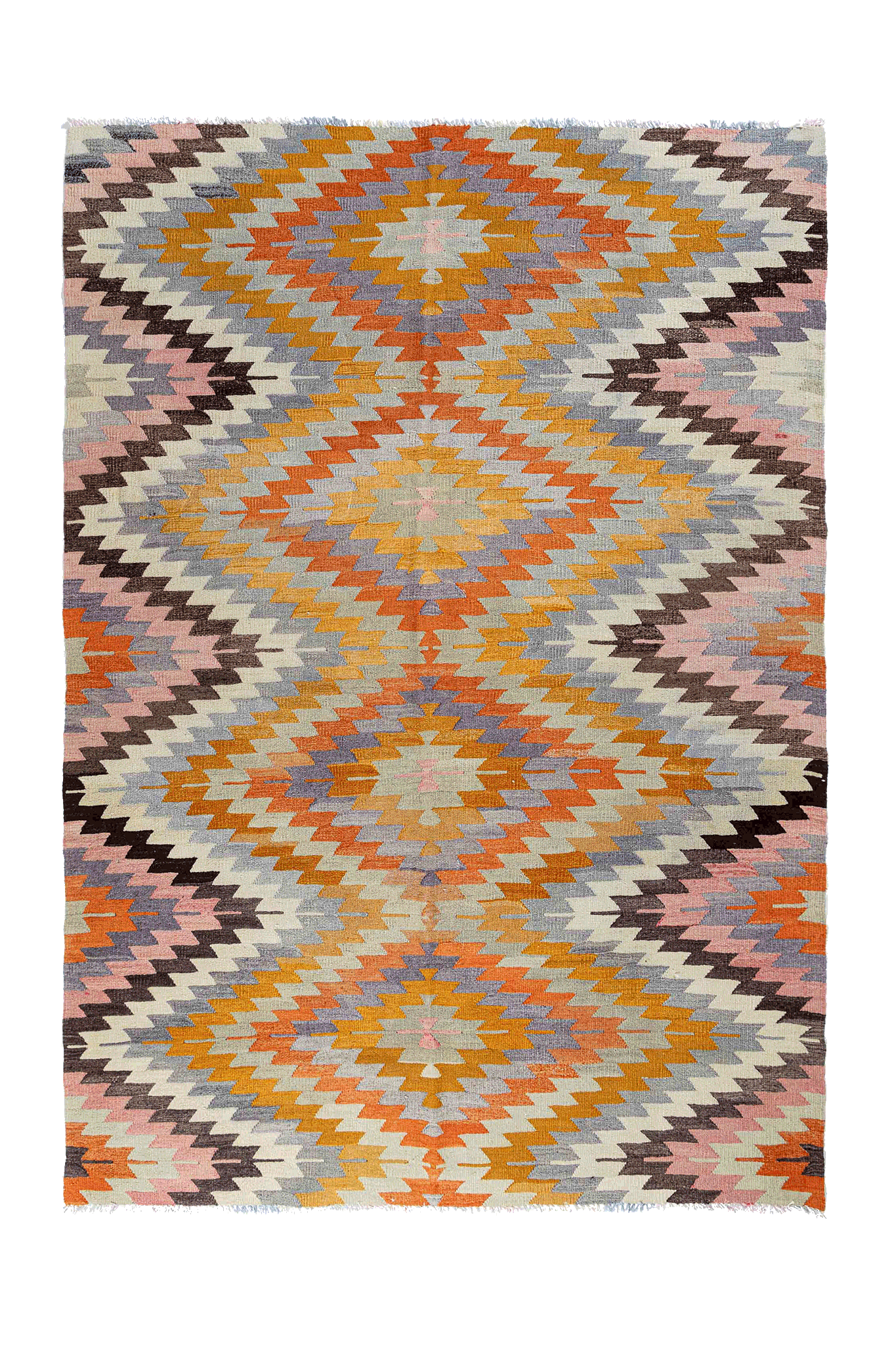 ACIPAYAM Vintage Kelim 266x186cm - Wild Heart Free Soul