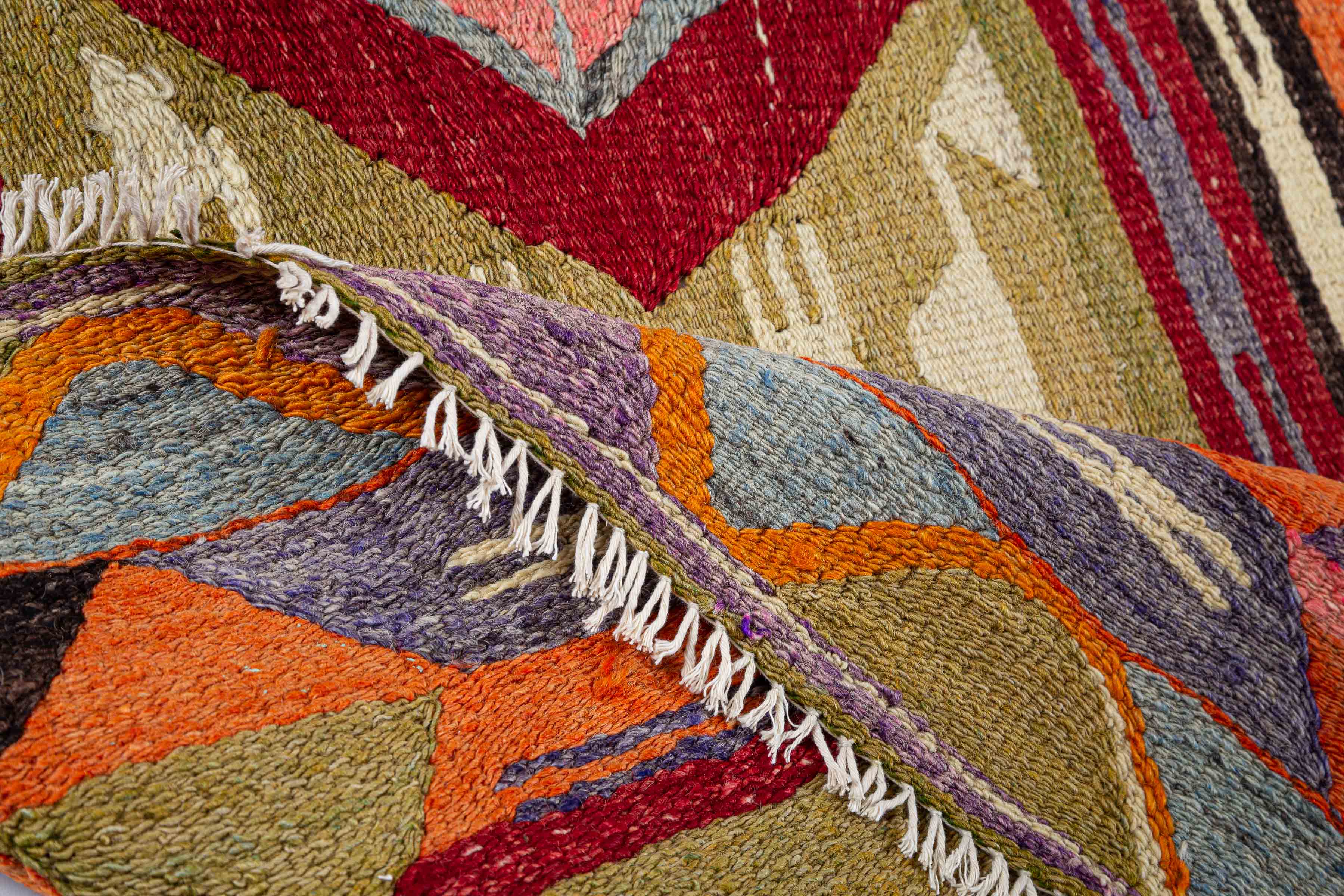 ACIPAYAM Vintage Kelim 268x171cm - Wild Heart Free Soul