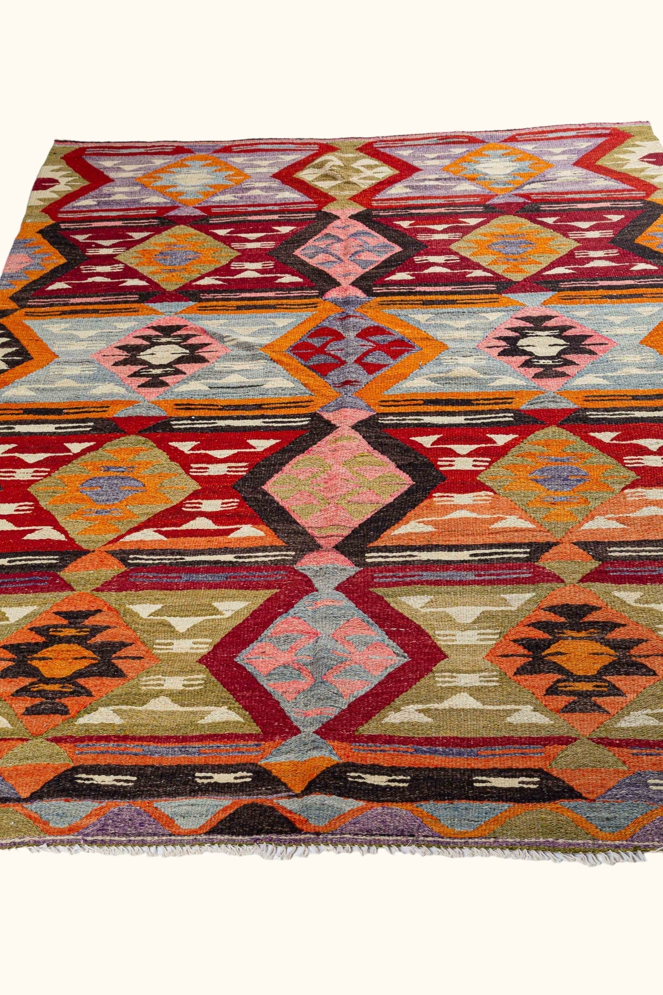 ACIPAYAM Vintage Kelim 268x171cm - Wild Heart Free Soul