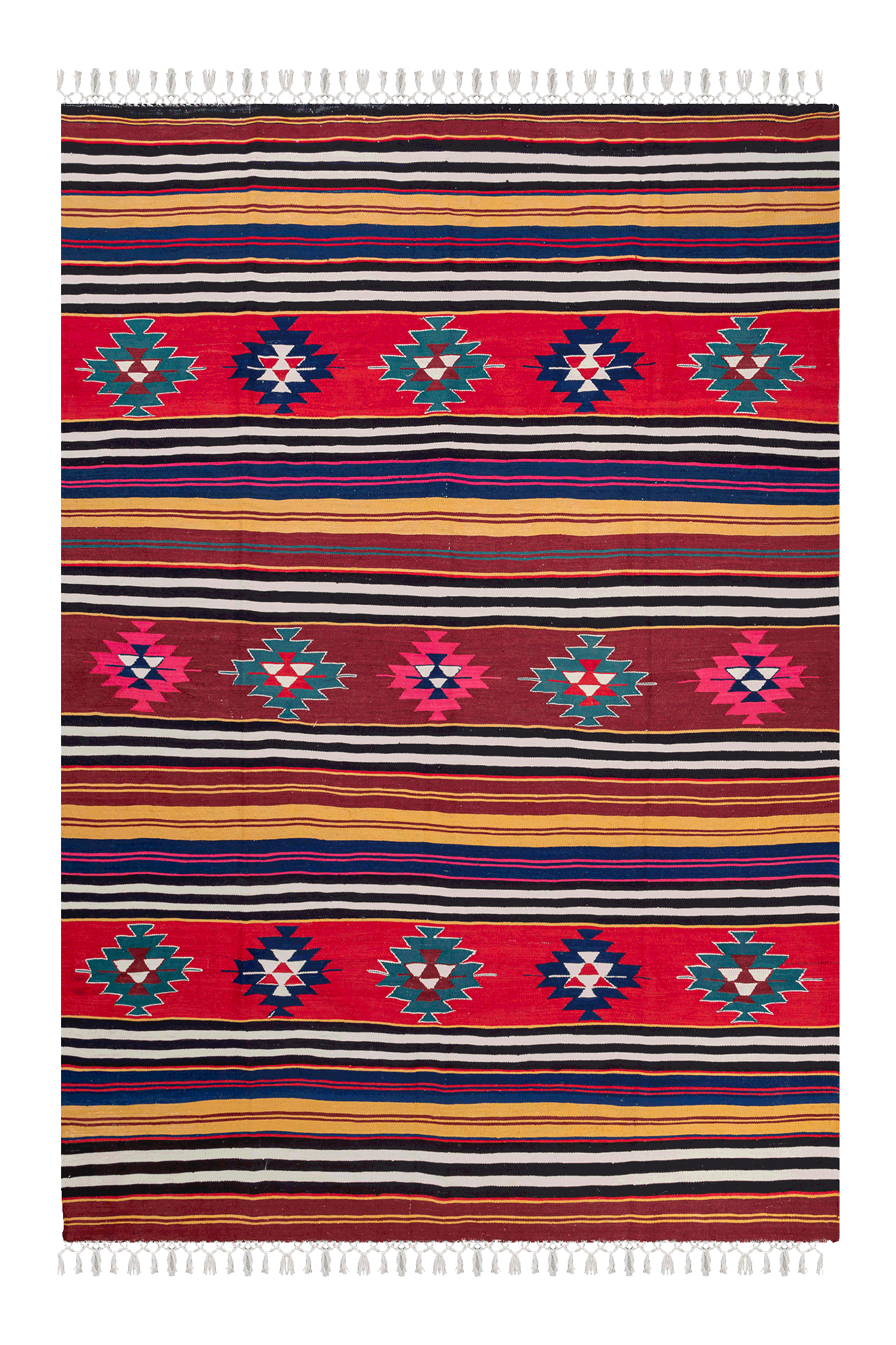 ACIPAYAM Vintage Kilim 277x192cm - Wild Heart Free Soul