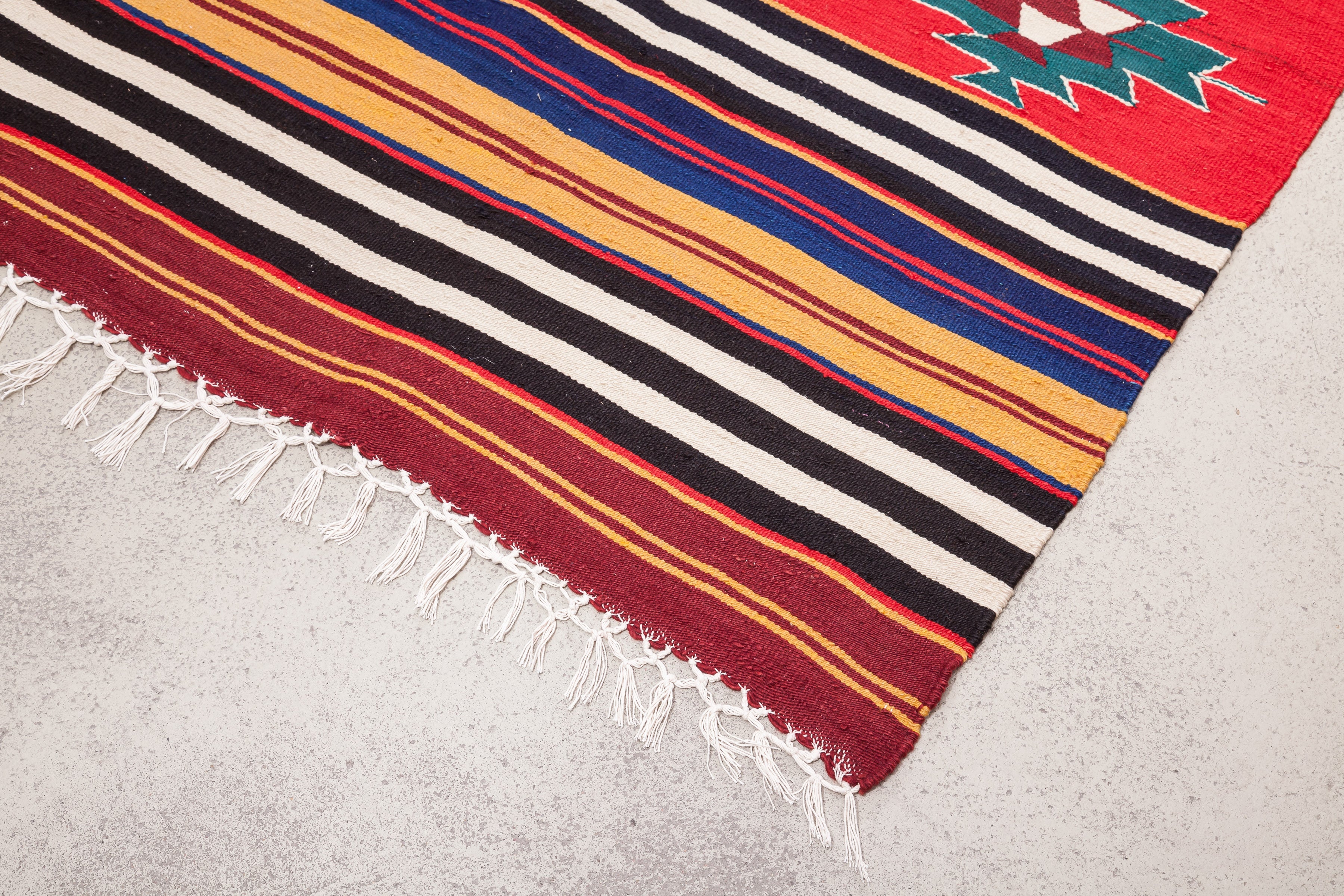 ACIPAYAM Vintage Kilim 277x192cm - Wild Heart Free Soul