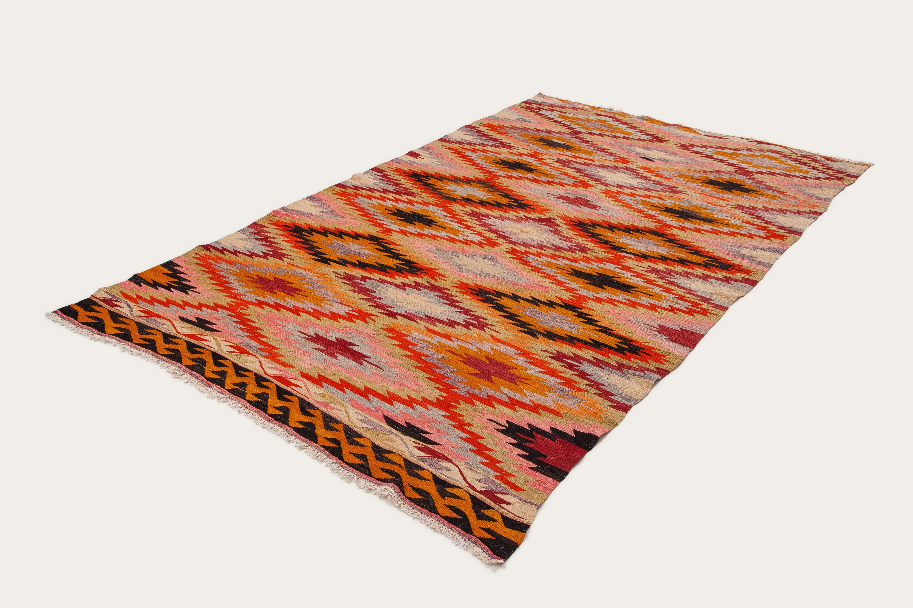ACIPAYAM Vintage Kilim 290x180cm - Wild Heart Free Soul