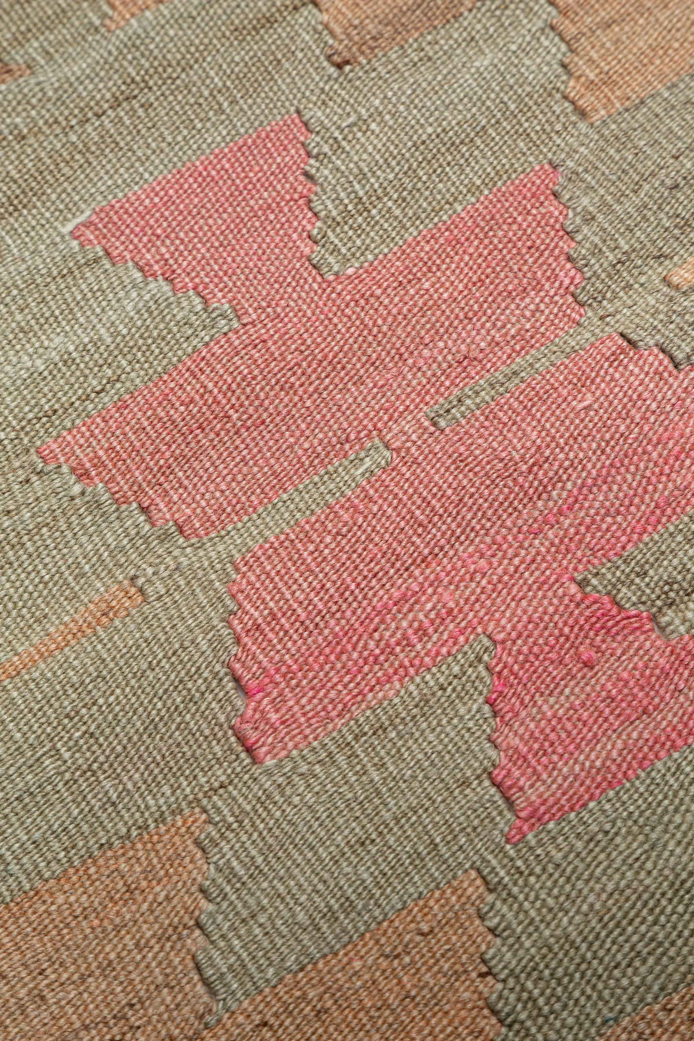 ACIPAYAM VINTAGE KILIM TEPPICH 289x174cm - Wild Heart Free Soul