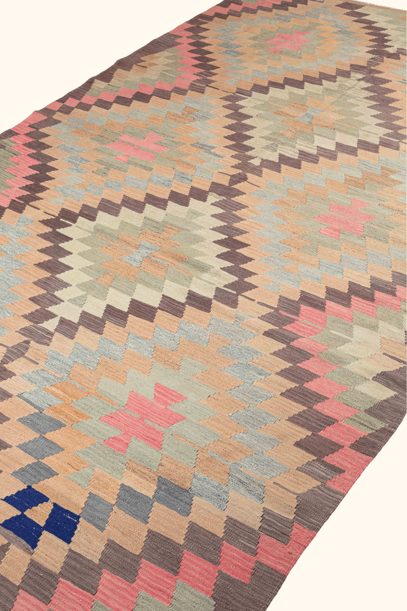 ACIPAYAM VINTAGE KILIM TEPPICH 289x174cm - Wild Heart Free Soul