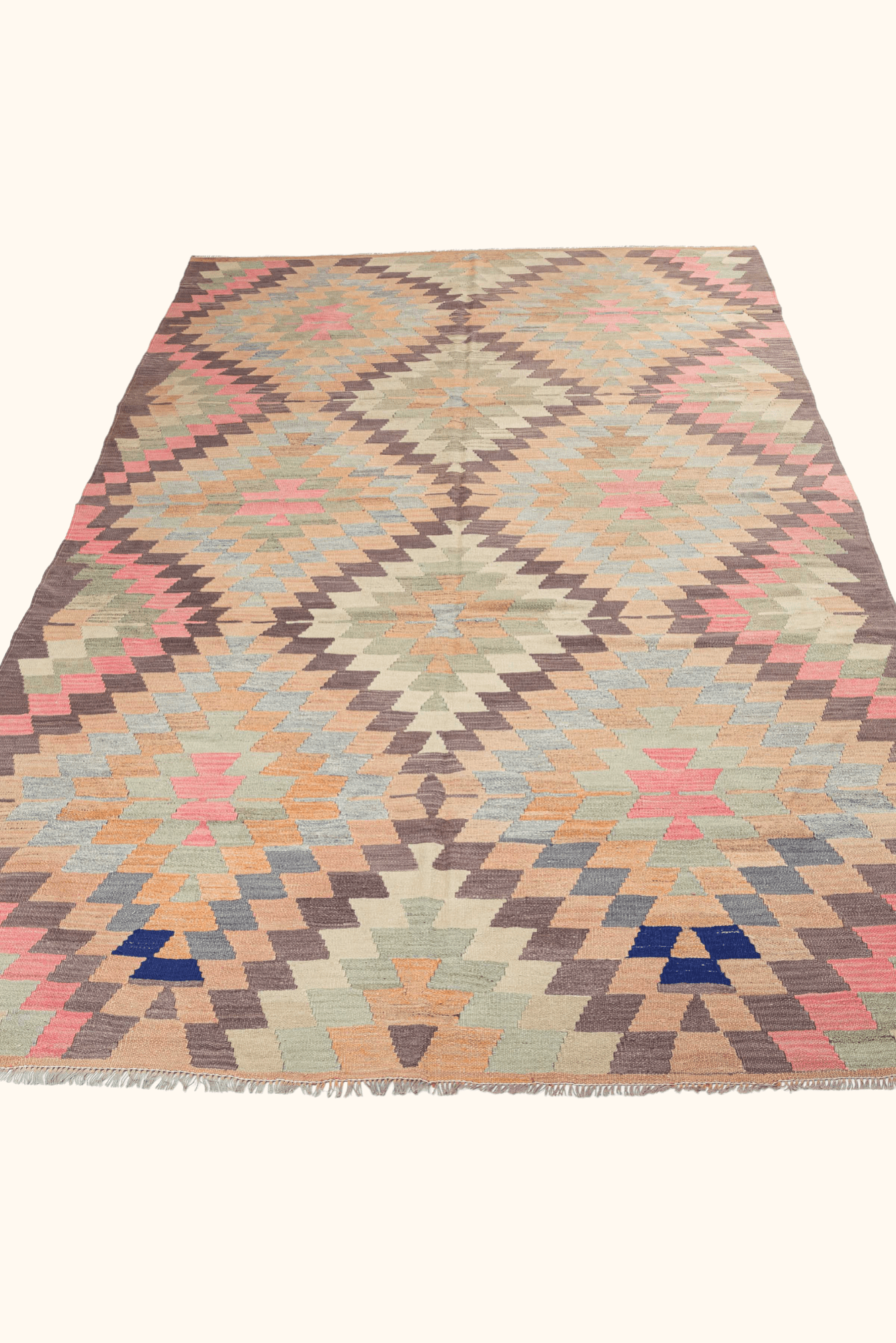 ACIPAYAM VINTAGE KILIM TEPPICH 289x174cm - Wild Heart Free Soul