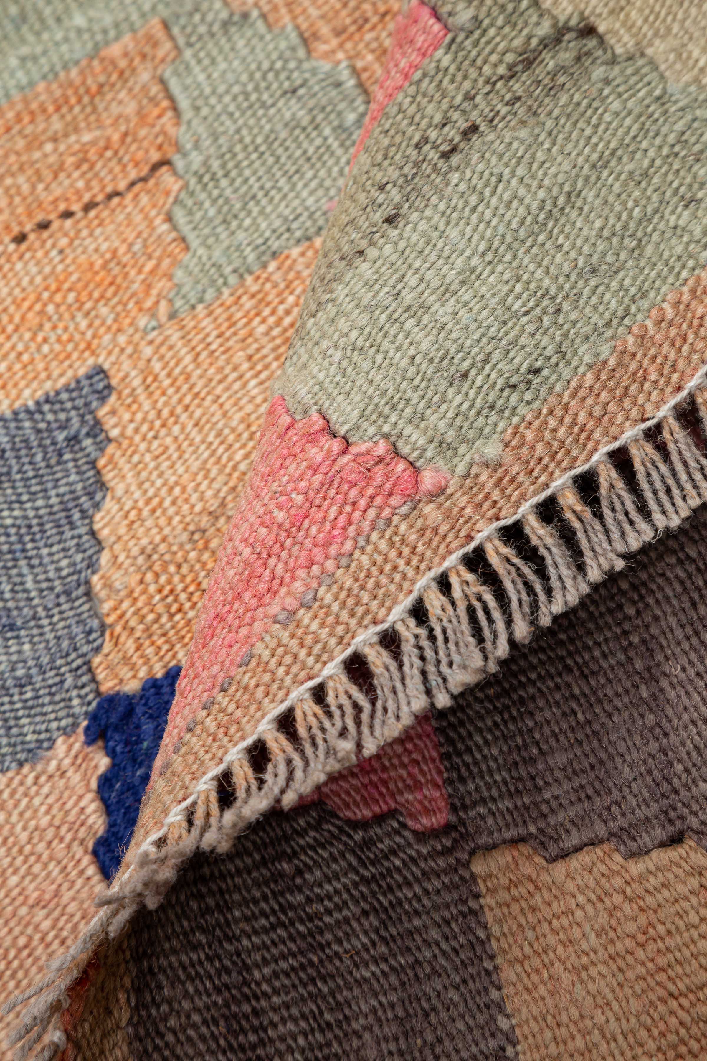 ACIPAYAM VINTAGE KILIM TEPPICH 289x174cm - Wild Heart Free Soul